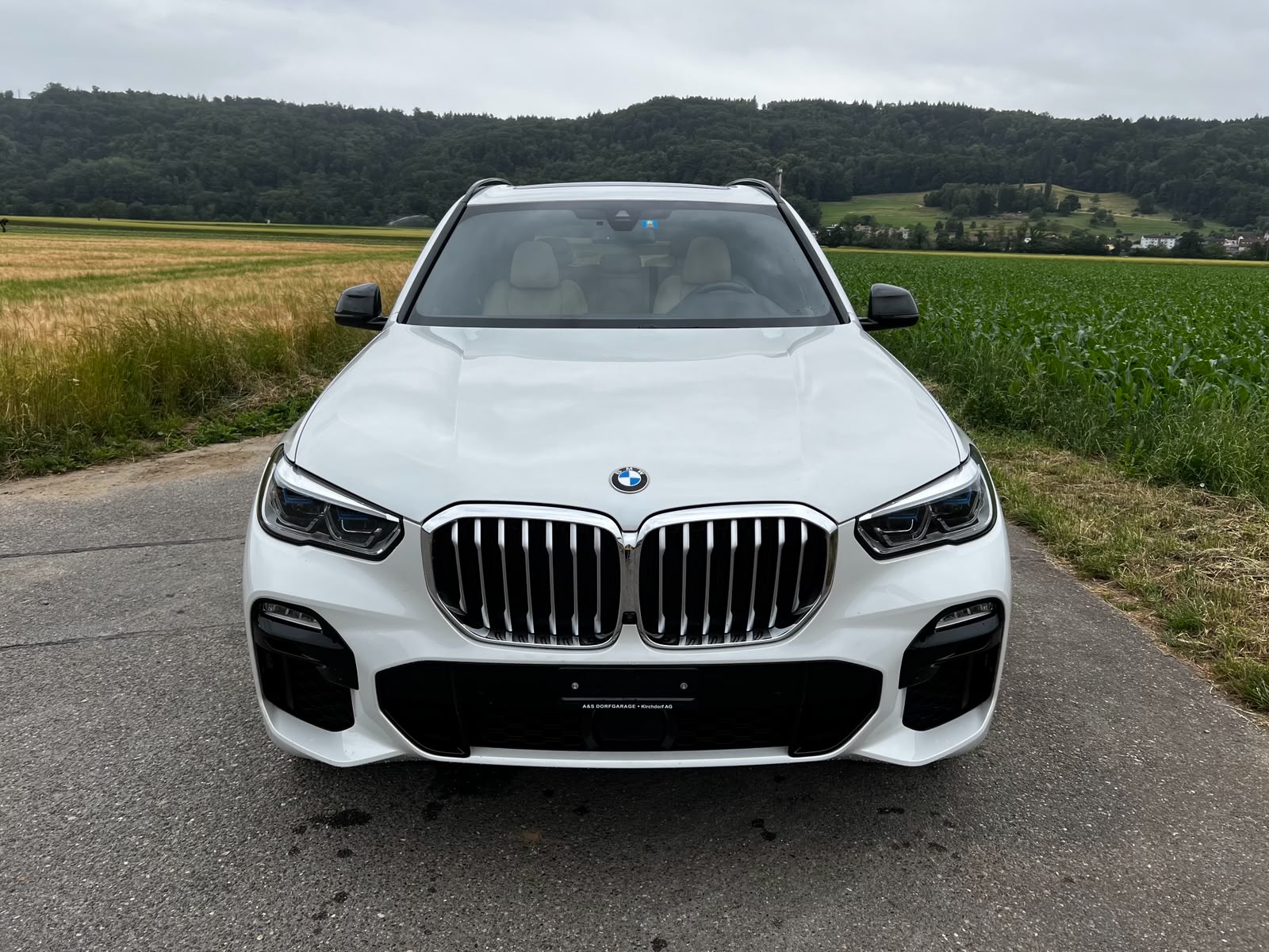 BMW X5 xDrive 48V 40d M Sport Steptronic-image-7