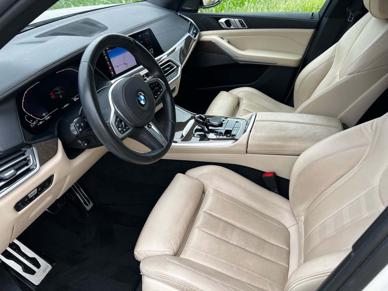 BMW X5 xDrive 48V 40d M Sport Steptronic-image-8