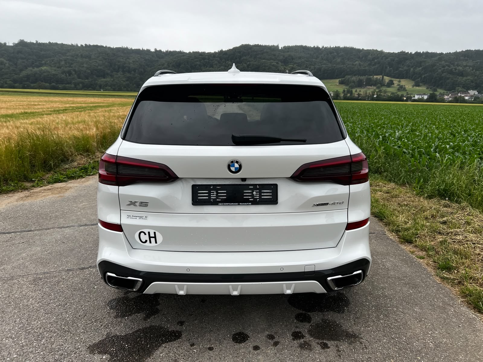 BMW X5 xDrive 48V 40d M Sport Steptronic-image-3