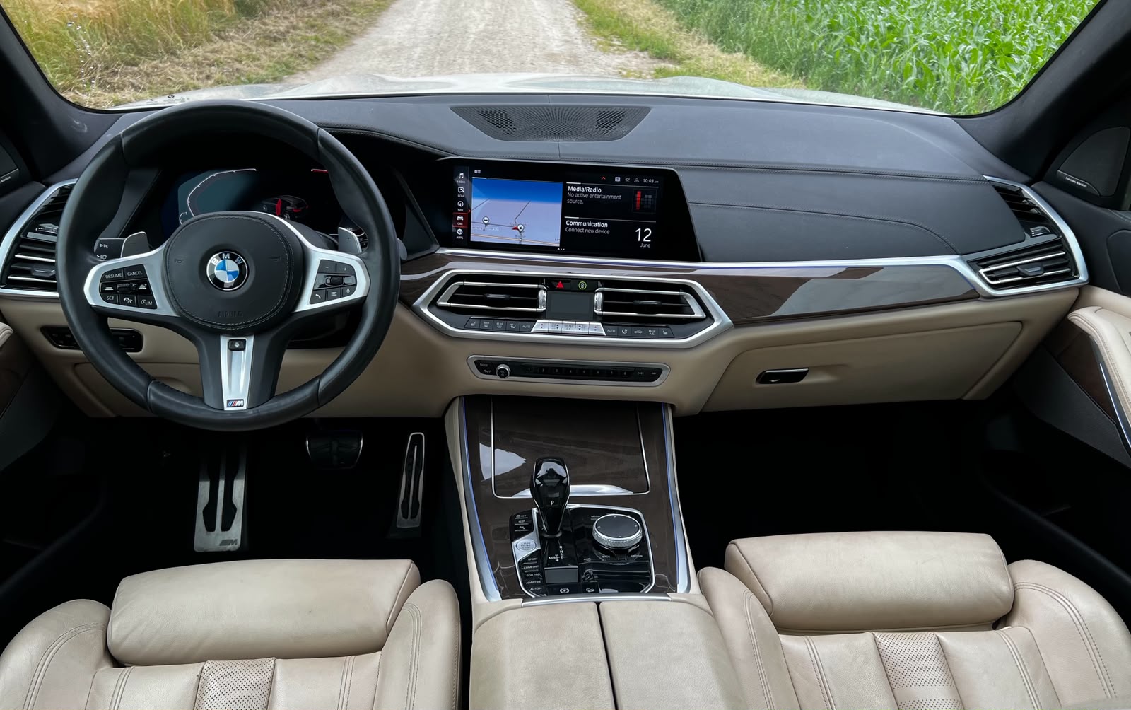 BMW X5 xDrive 48V 40d M Sport Steptronic-image-9