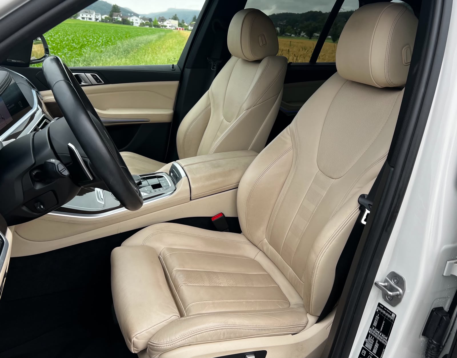 BMW X5 xDrive 48V 40d M Sport Steptronic-image-10