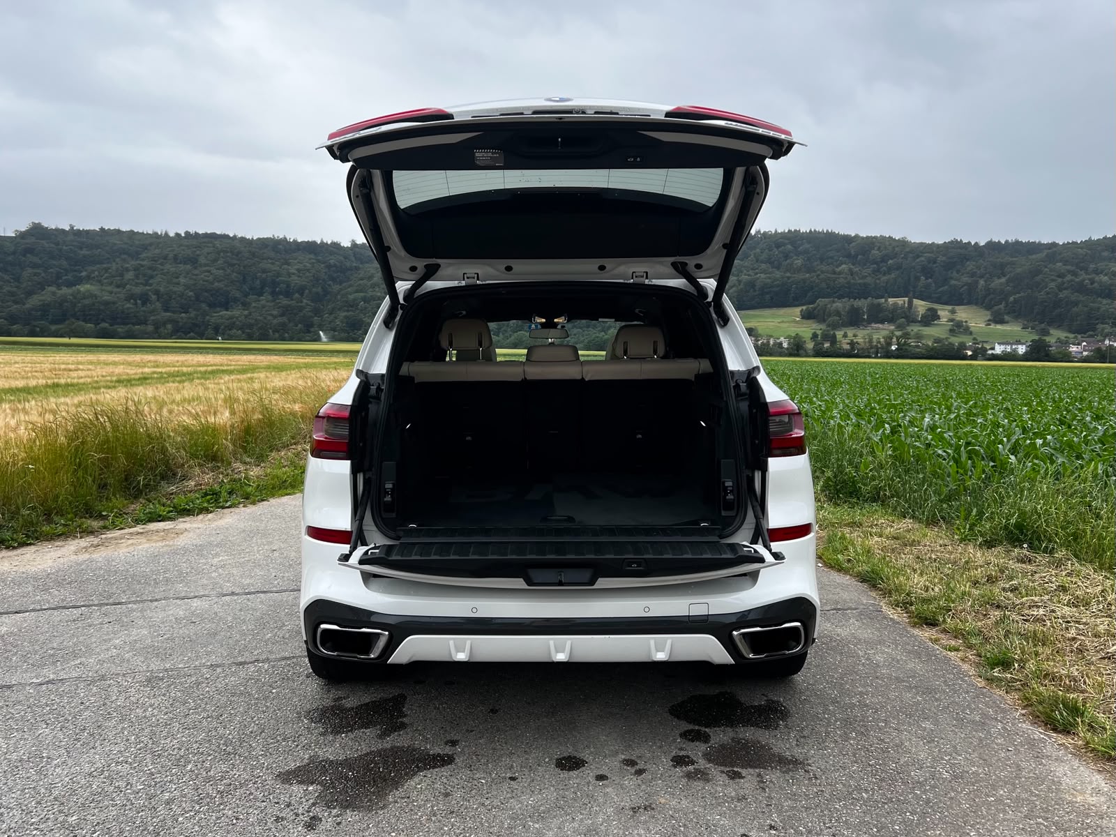 BMW X5 xDrive 48V 40d M Sport Steptronic-image-13