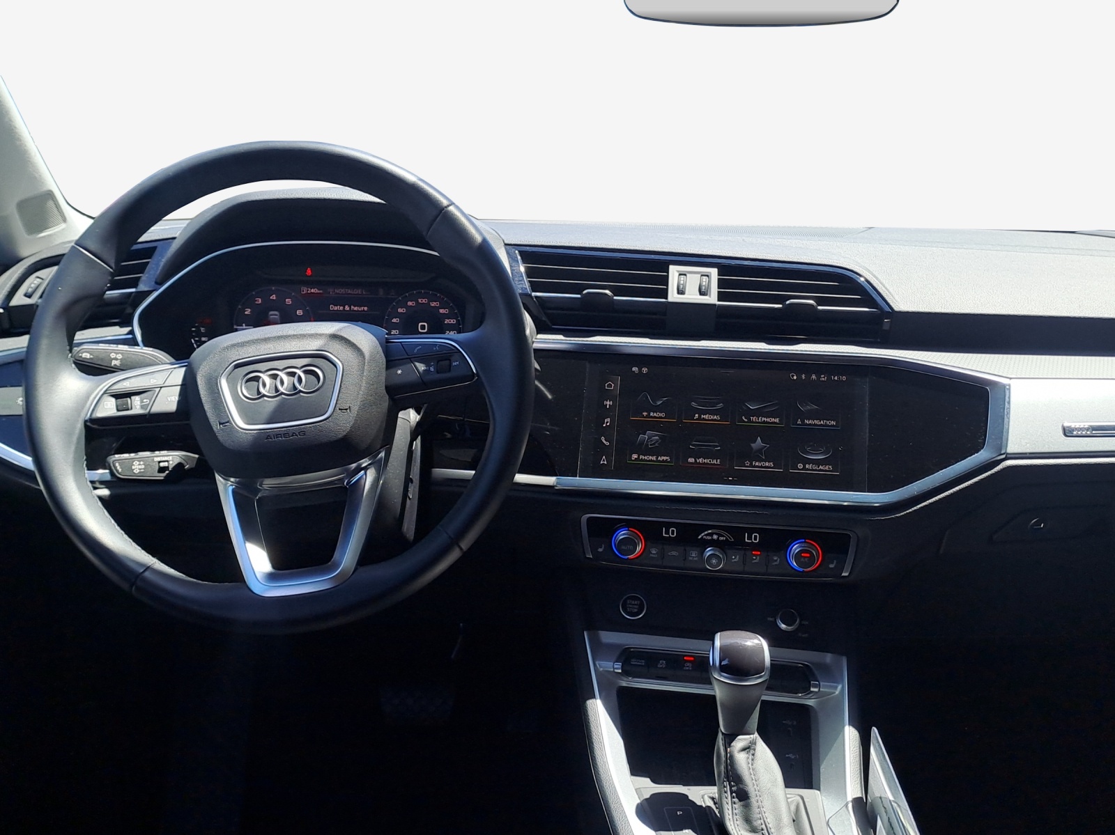 AUDI Q3 Sportback 35 TFSI Attraction S-tronic-image-8