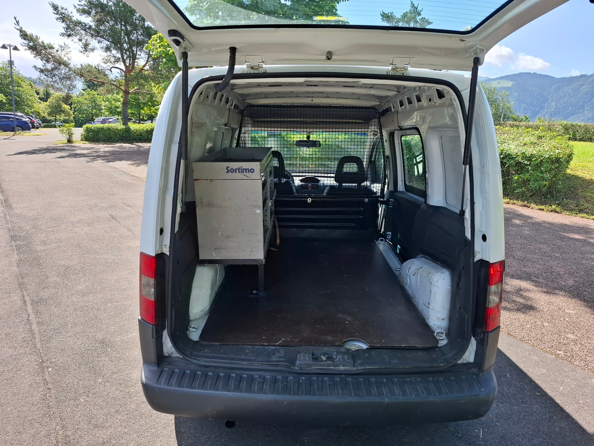 OPEL Combo Van 1.4 TWINPORT-image-8