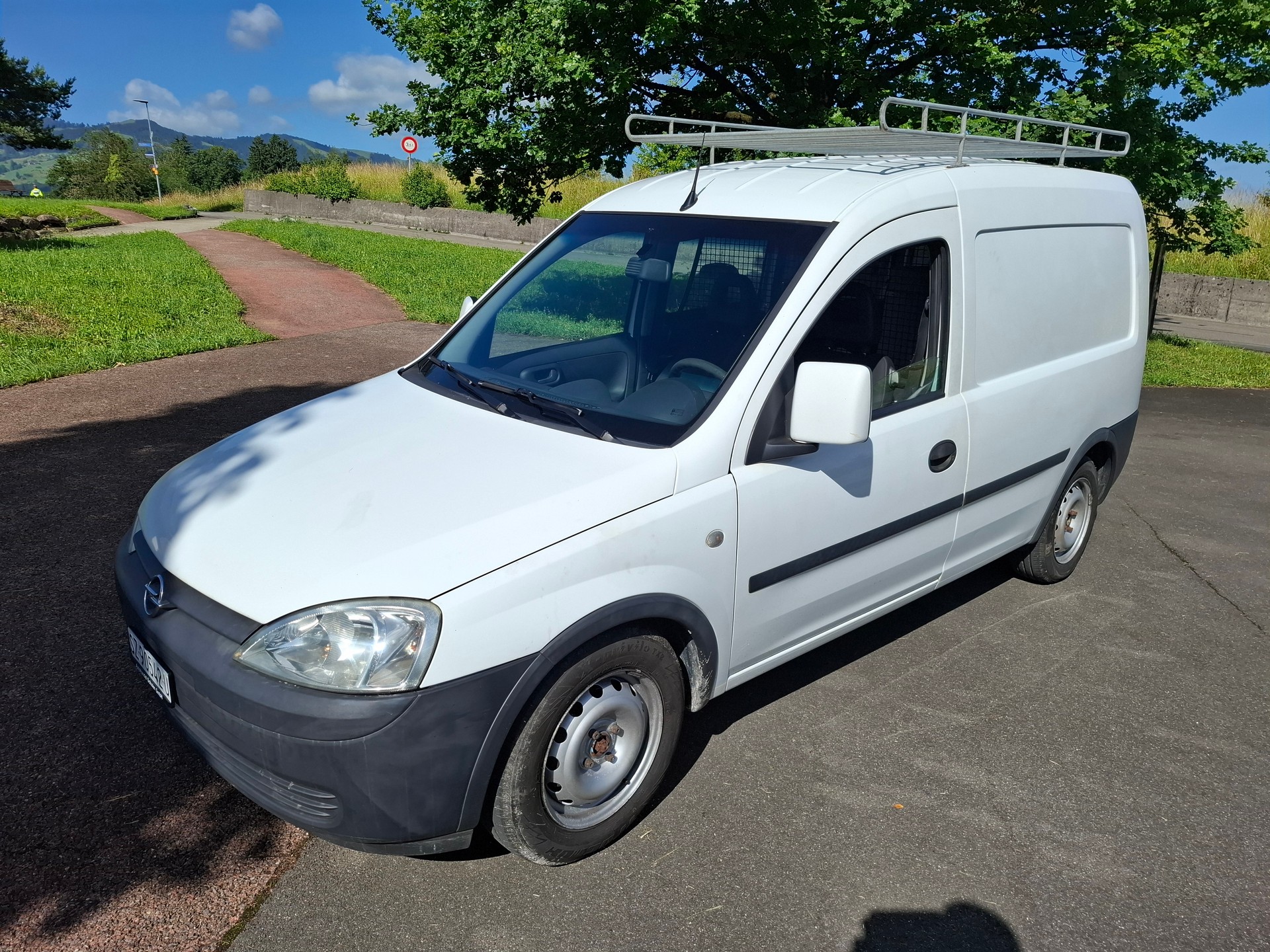 OPEL Combo Van 1.4 TWINPORT-image-2