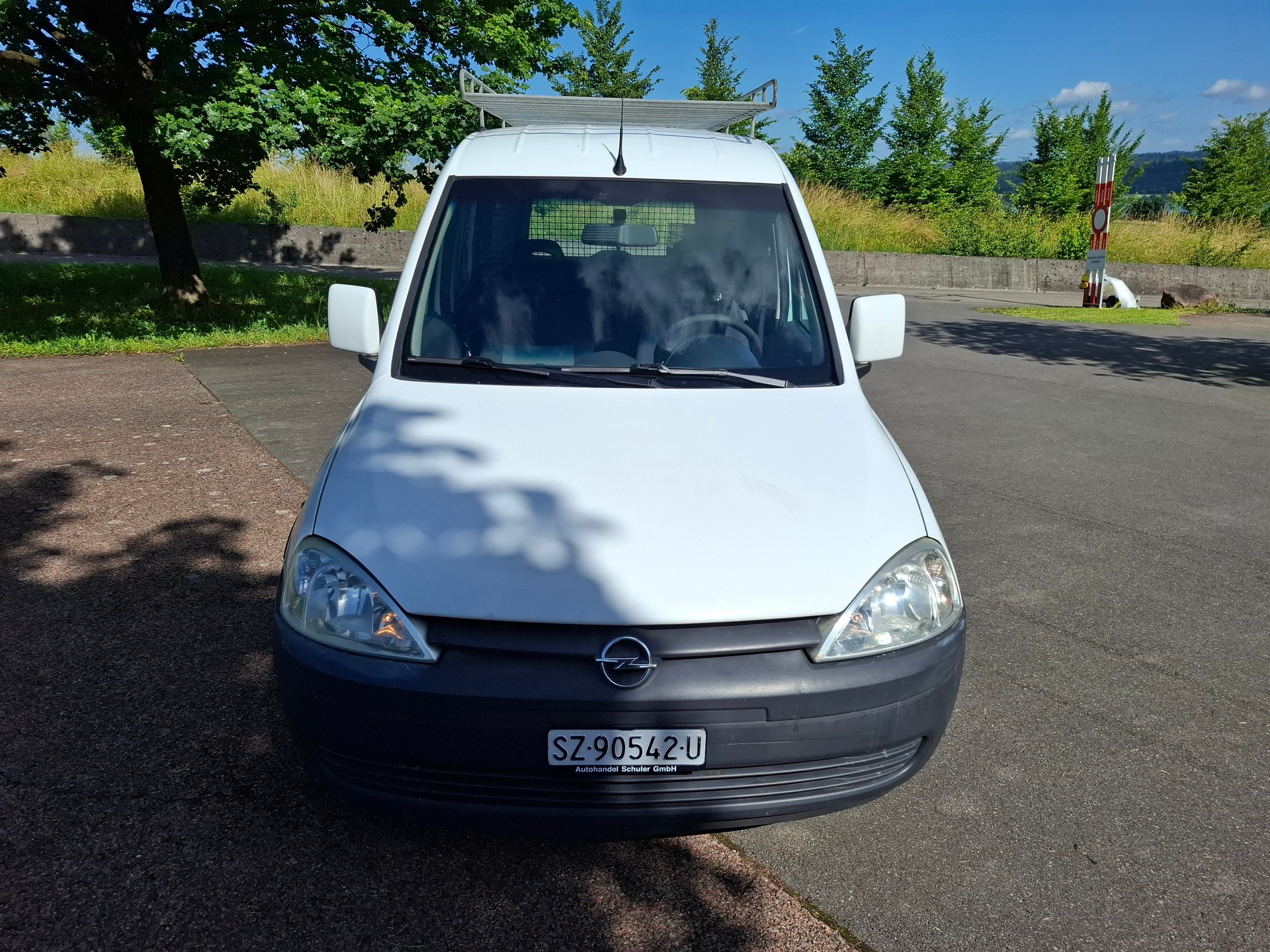 OPEL Combo Van 1.4 TWINPORT-image-1