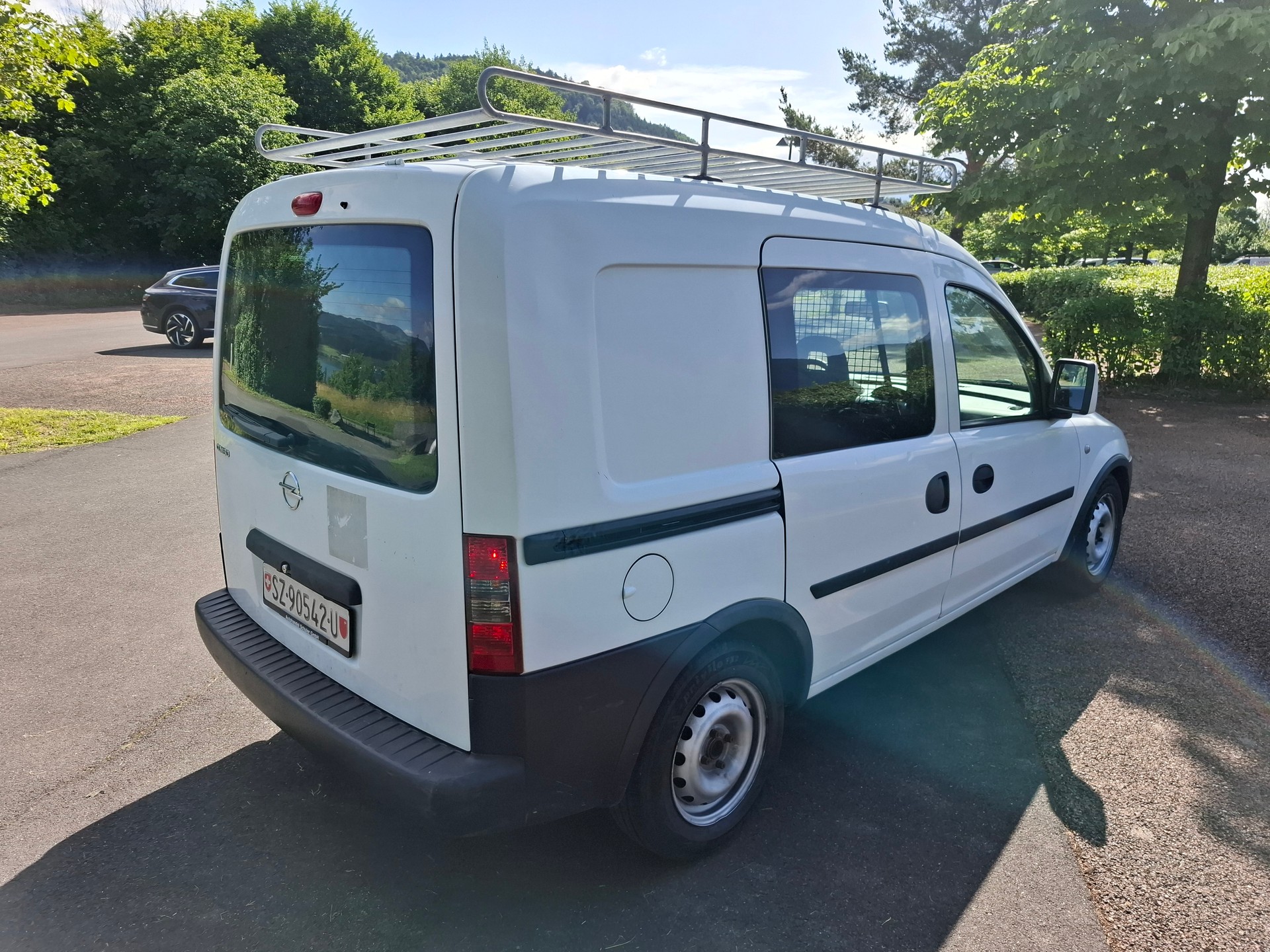OPEL Combo Van 1.4 TWINPORT-image-6