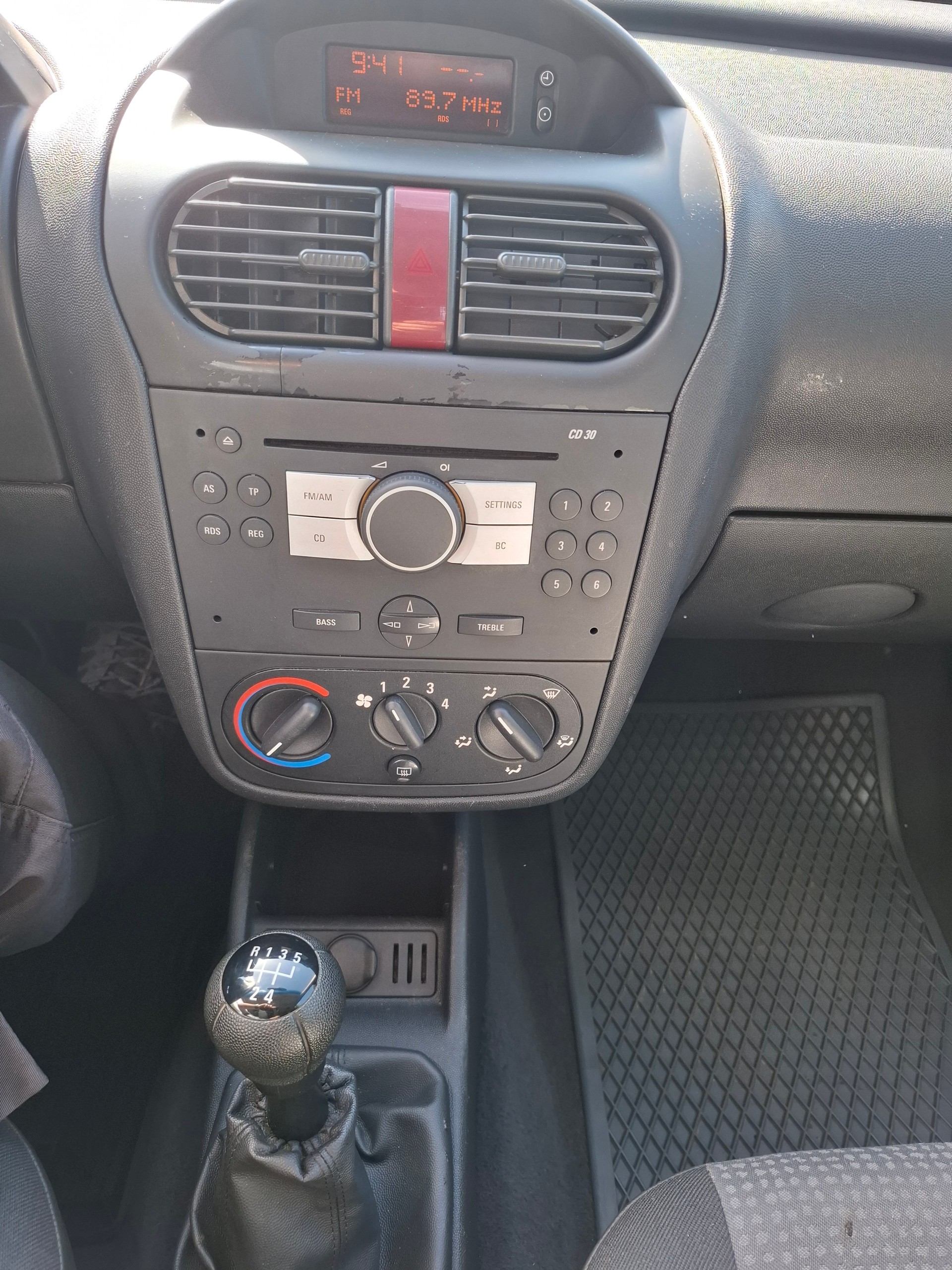 OPEL Combo Van 1.4 TWINPORT-image-11