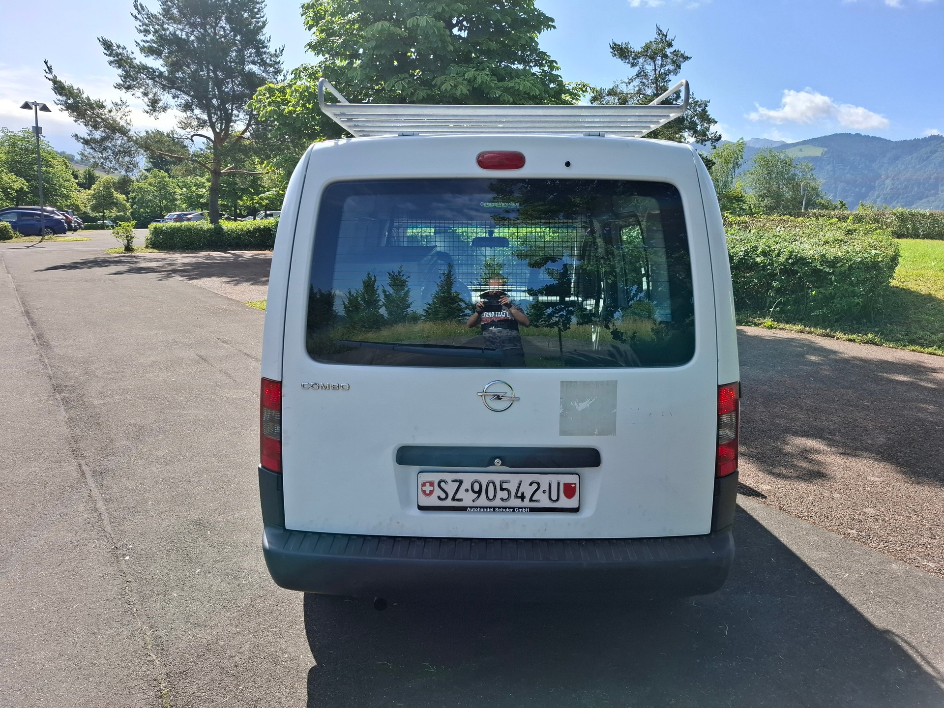 OPEL Combo Van 1.4 TWINPORT-image-7
