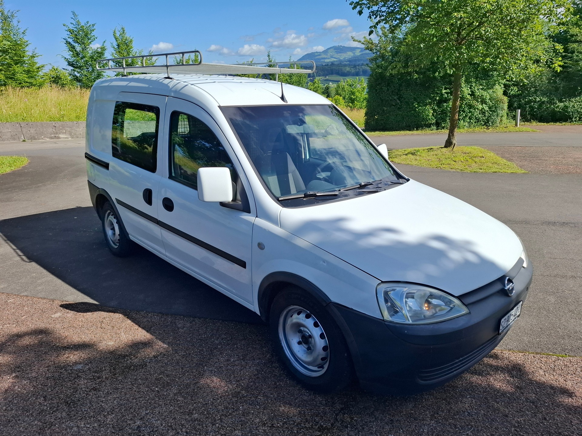 OPEL Combo Van 1.4 TWINPORT-image-0
