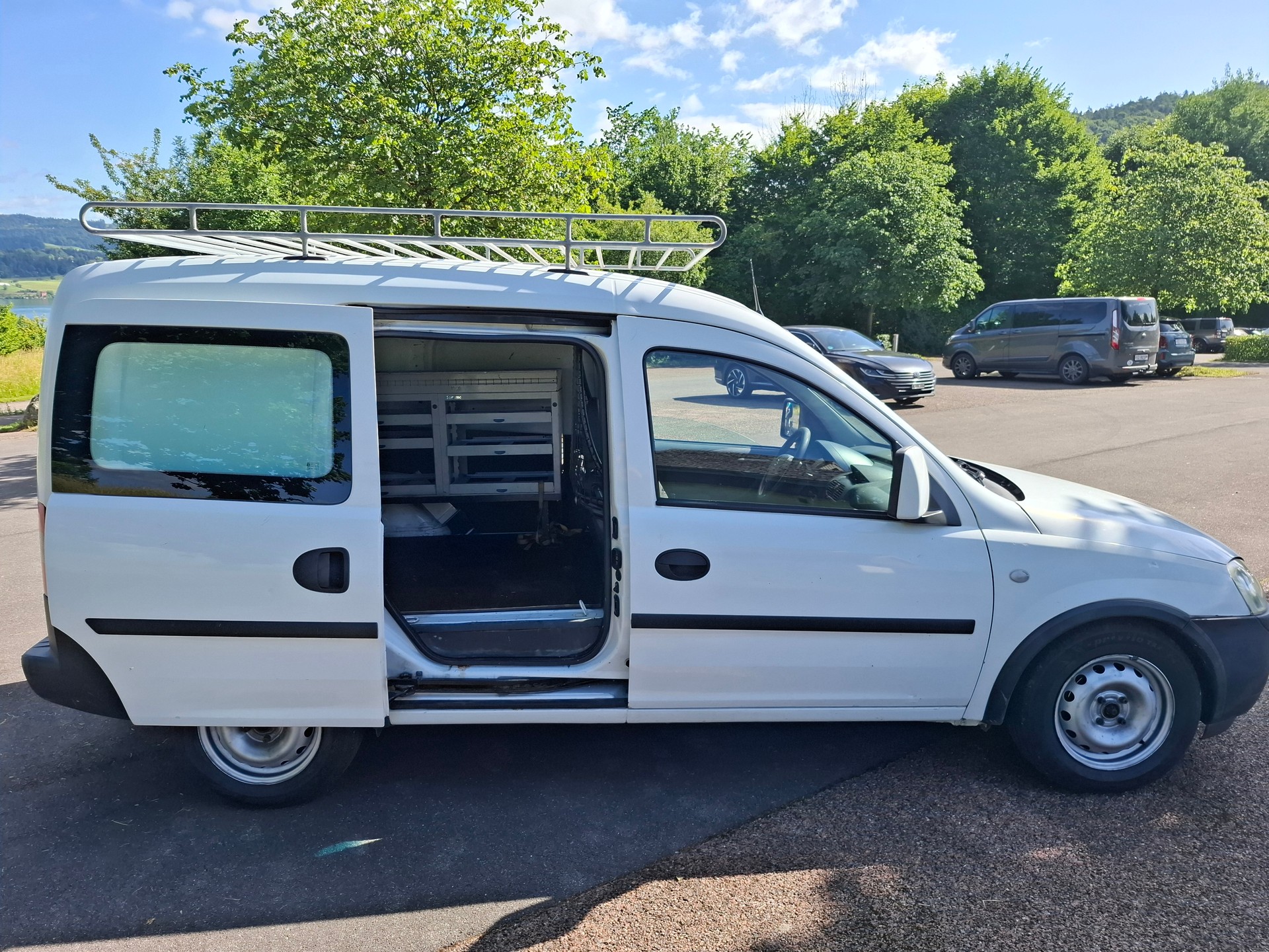 OPEL Combo Van 1.4 TWINPORT-image-10