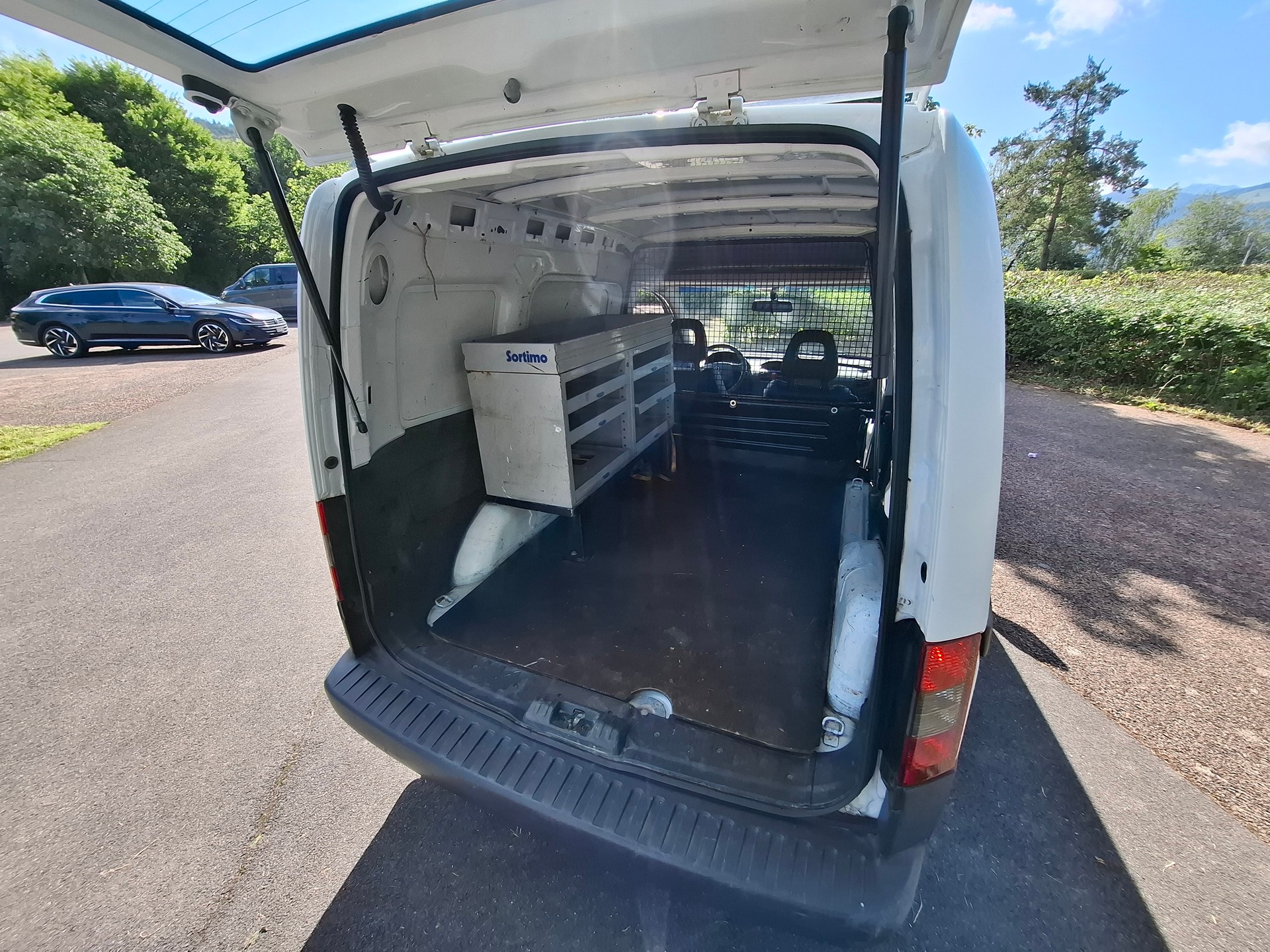 OPEL Combo Van 1.4 TWINPORT-image-9