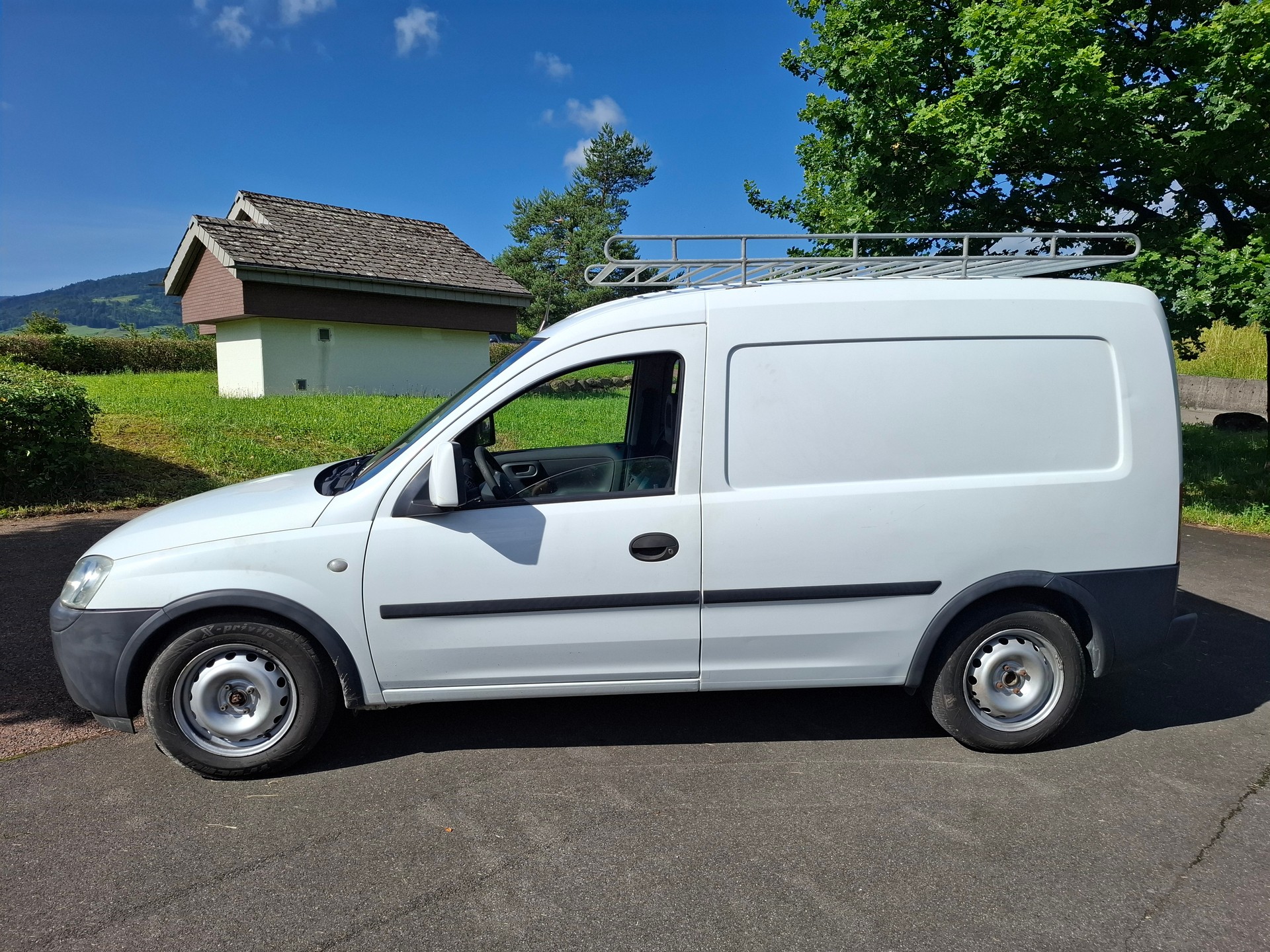 OPEL Combo Van 1.4 TWINPORT-image-3