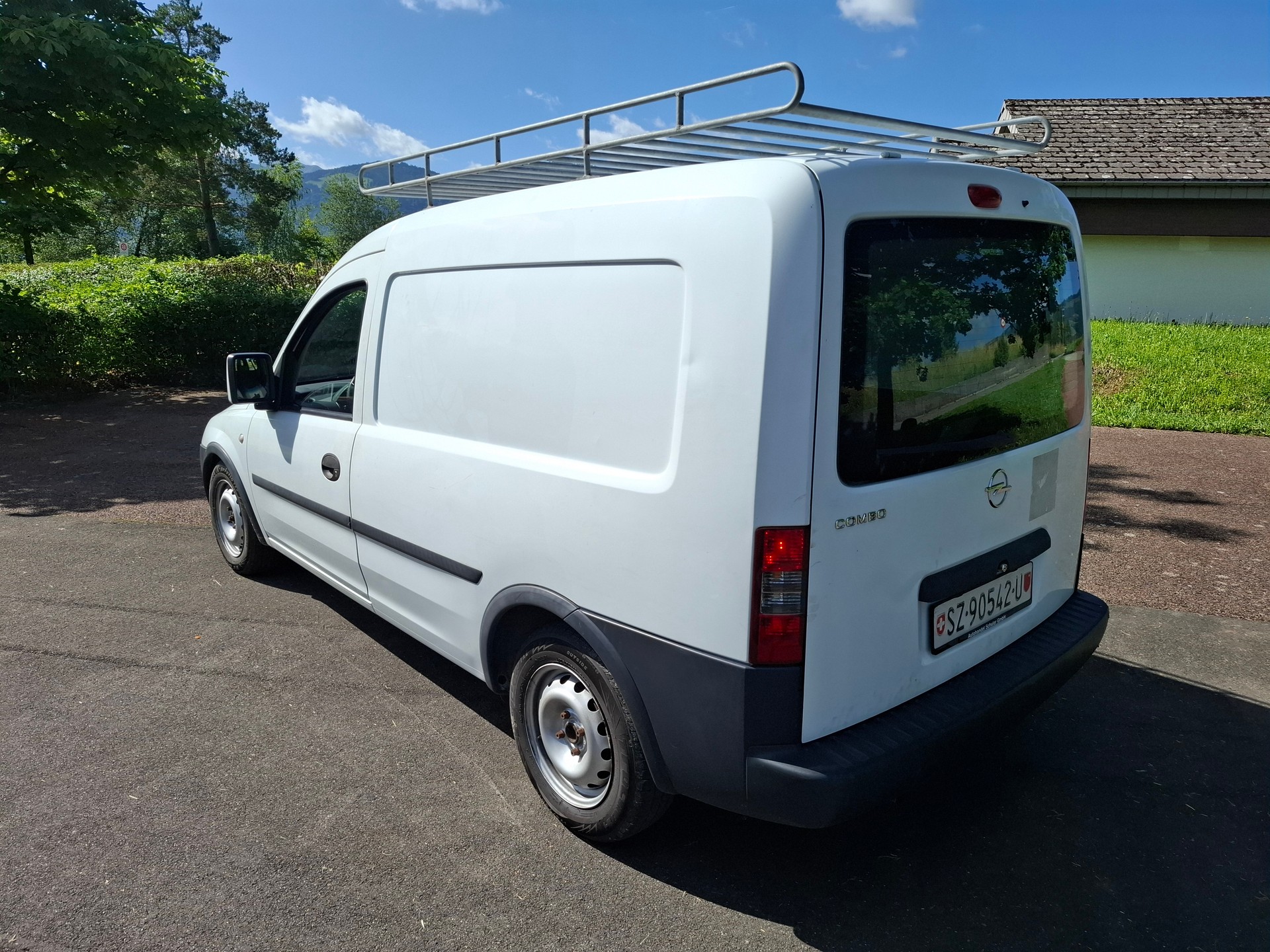 OPEL Combo Van 1.4 TWINPORT-image-5