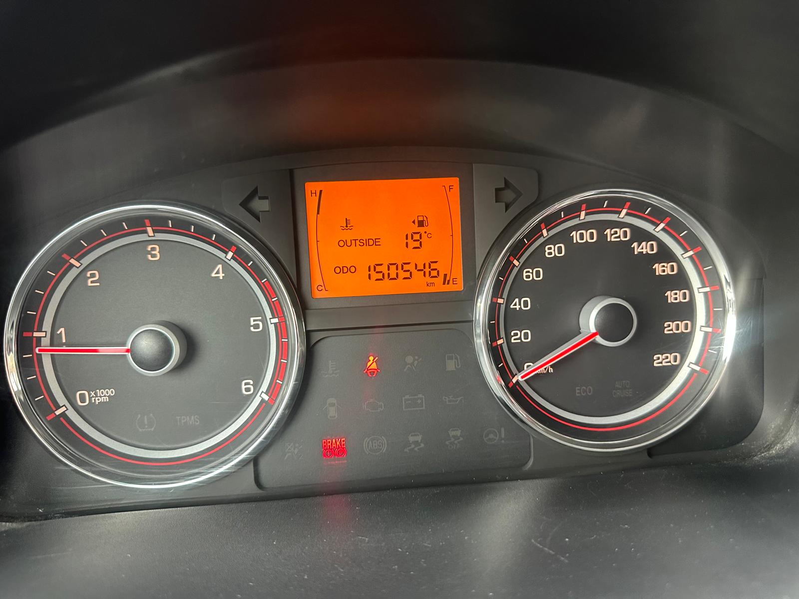 KGM-SsangYong Korando 2.0 e-XDI Sapphire 4WD-image-11
