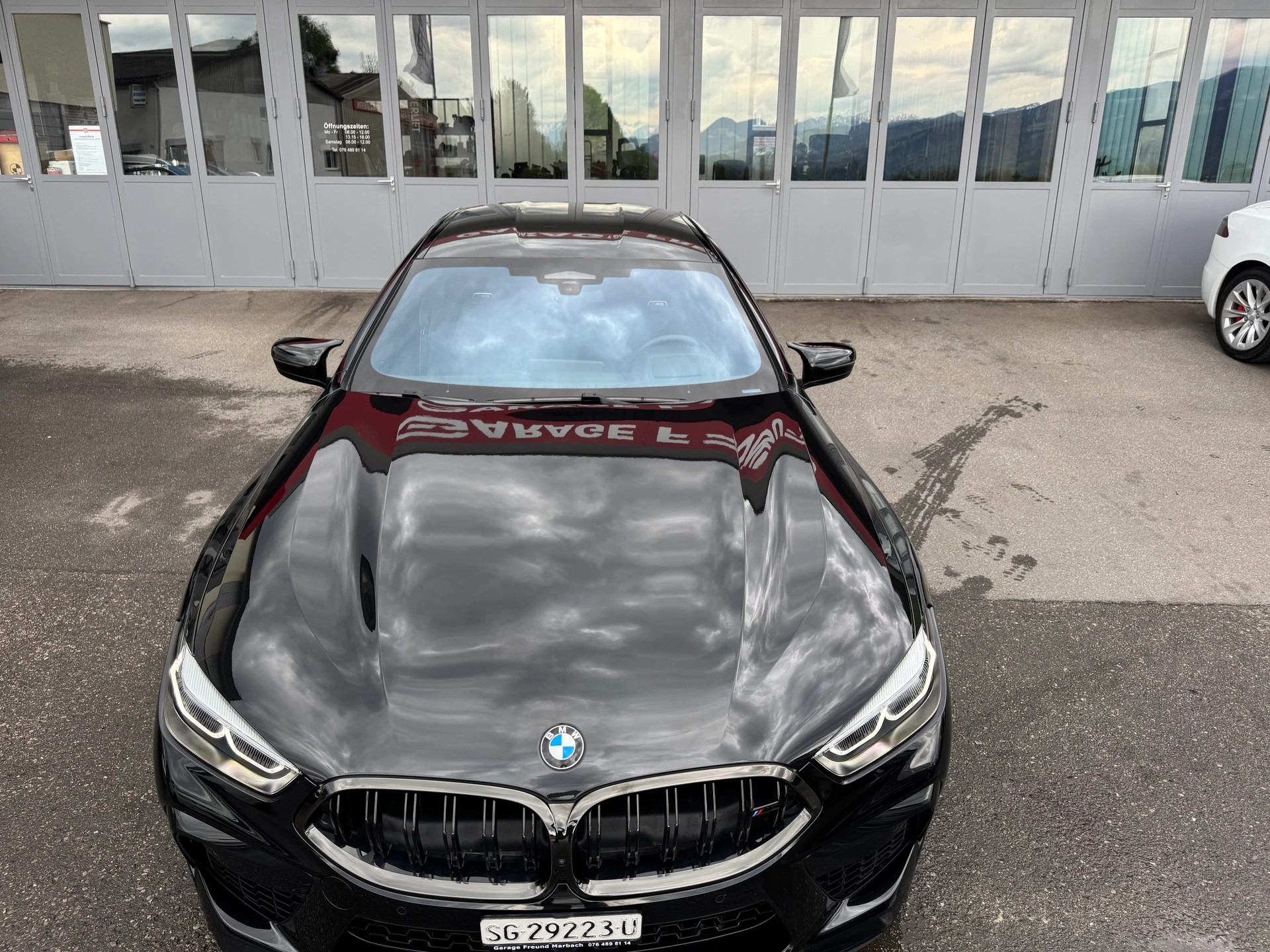 BMW M8 xDrive M Competition Steptronic-image-14