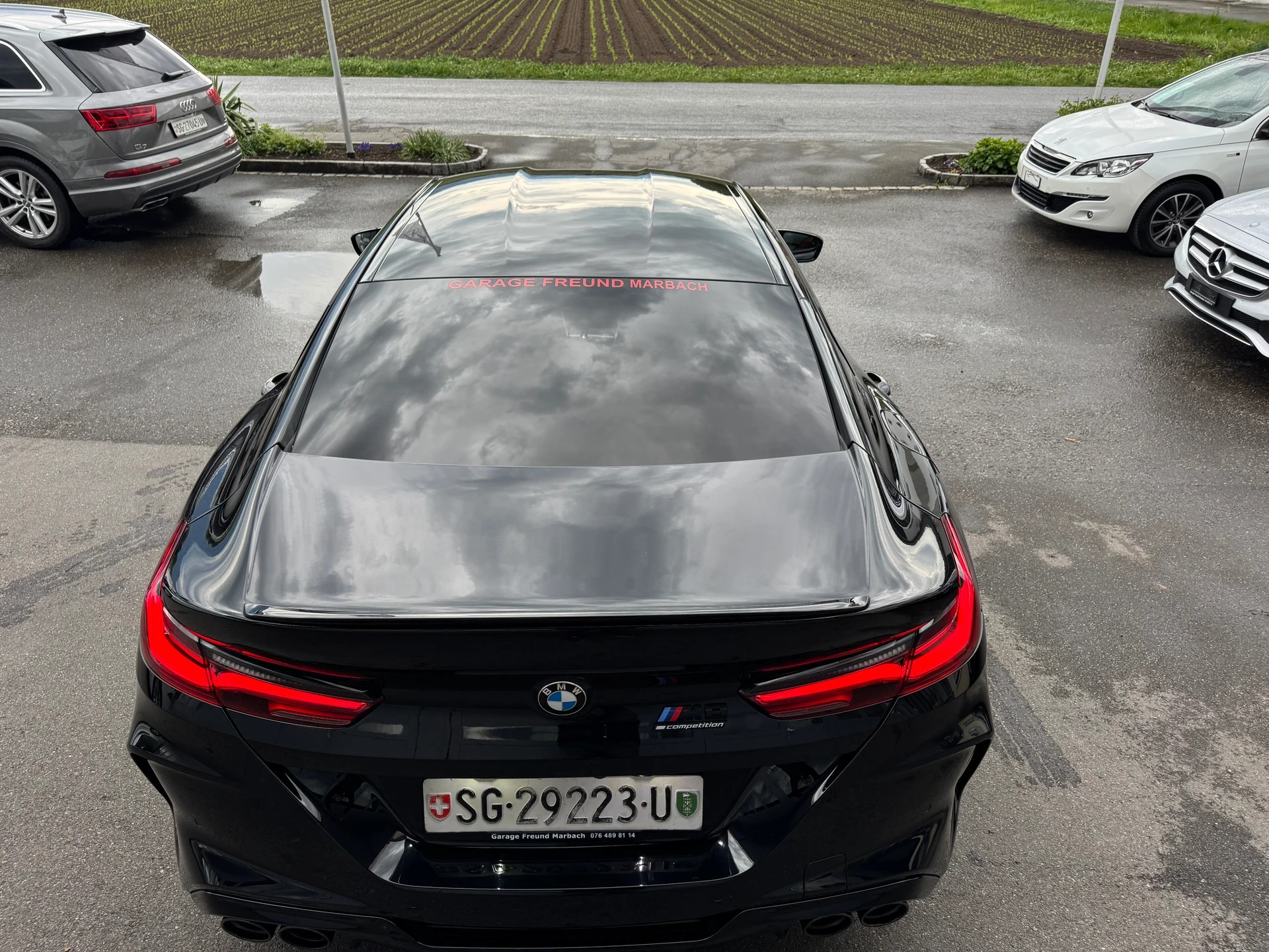 BMW M8 xDrive M Competition Steptronic-image-13
