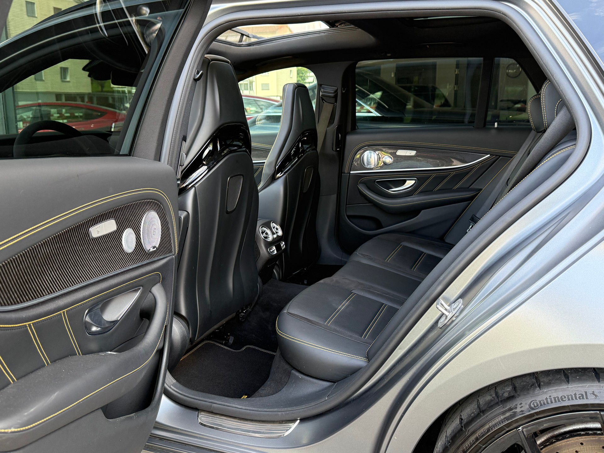 MERCEDES-BENZ E 63 AMG S **Edition 1** , **ohne OPF**,4 Matic 9G-Tronic-image-6