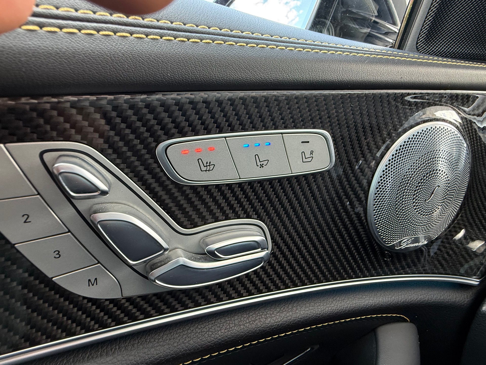 MERCEDES-BENZ E 63 AMG S **Edition 1** , **ohne OPF**,4 Matic 9G-Tronic-image-15
