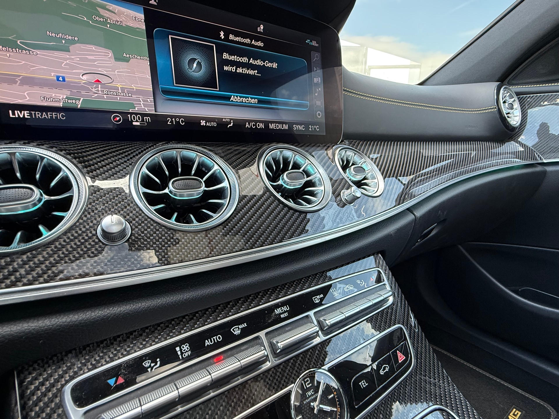 MERCEDES-BENZ E 63 AMG S **Edition 1** , **ohne OPF**,4 Matic 9G-Tronic-image-14