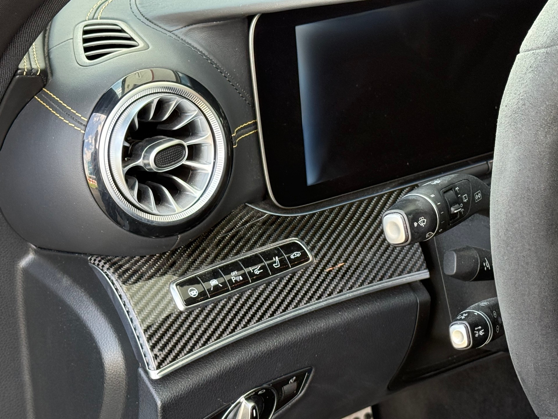 MERCEDES-BENZ E 63 AMG S **Edition 1** , **ohne OPF**,4 Matic 9G-Tronic-image-8