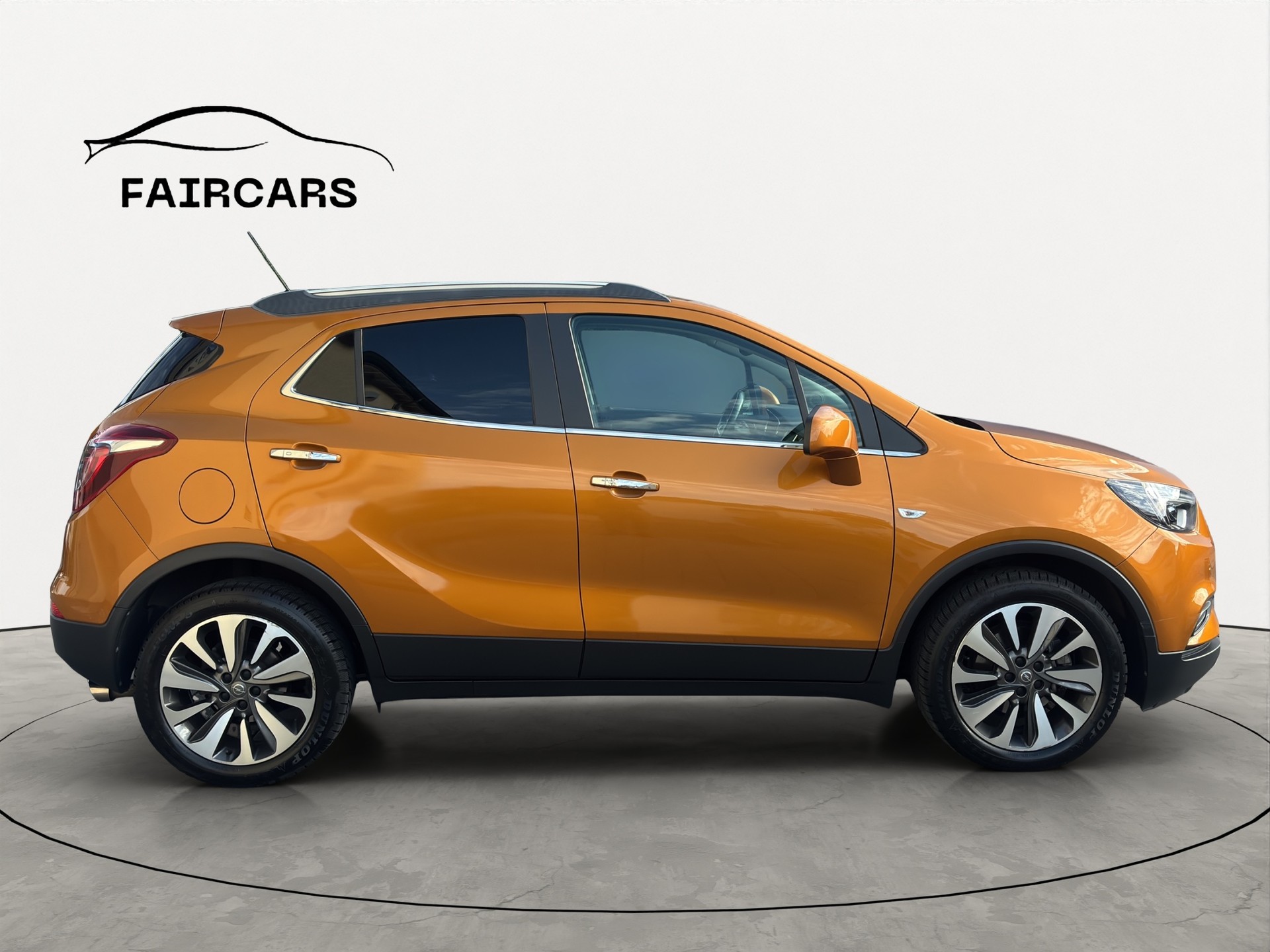 OPEL Mokka X 1.4i 16V Turbo Excellence 4WD Automatik-image-6