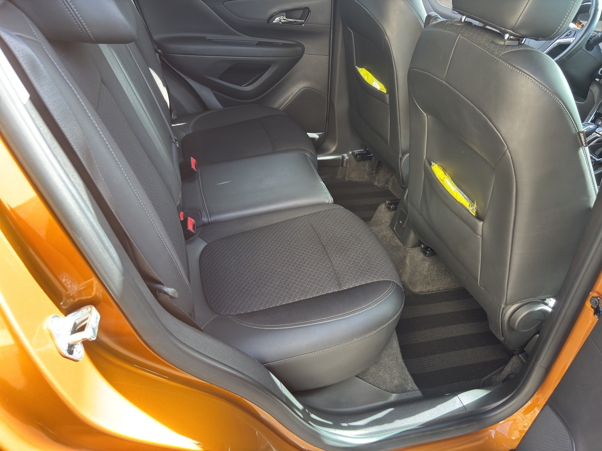 OPEL Mokka X 1.4i 16V Turbo Excellence 4WD Automatik-image-20