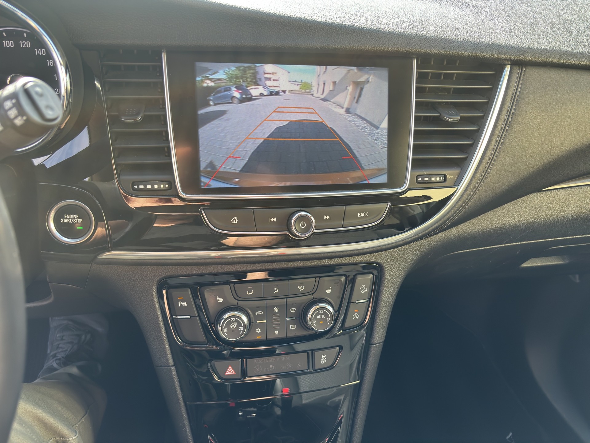 OPEL Mokka X 1.4i 16V Turbo Excellence 4WD Automatik-image-15