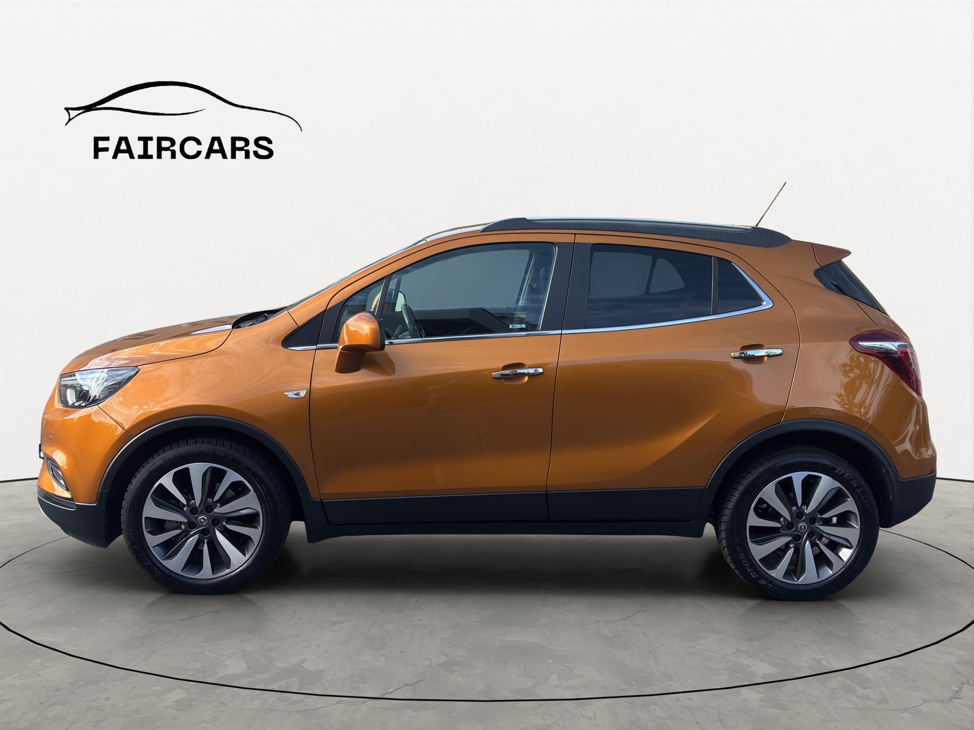 OPEL Mokka X 1.4i 16V Turbo Excellence 4WD Automatik-image-2