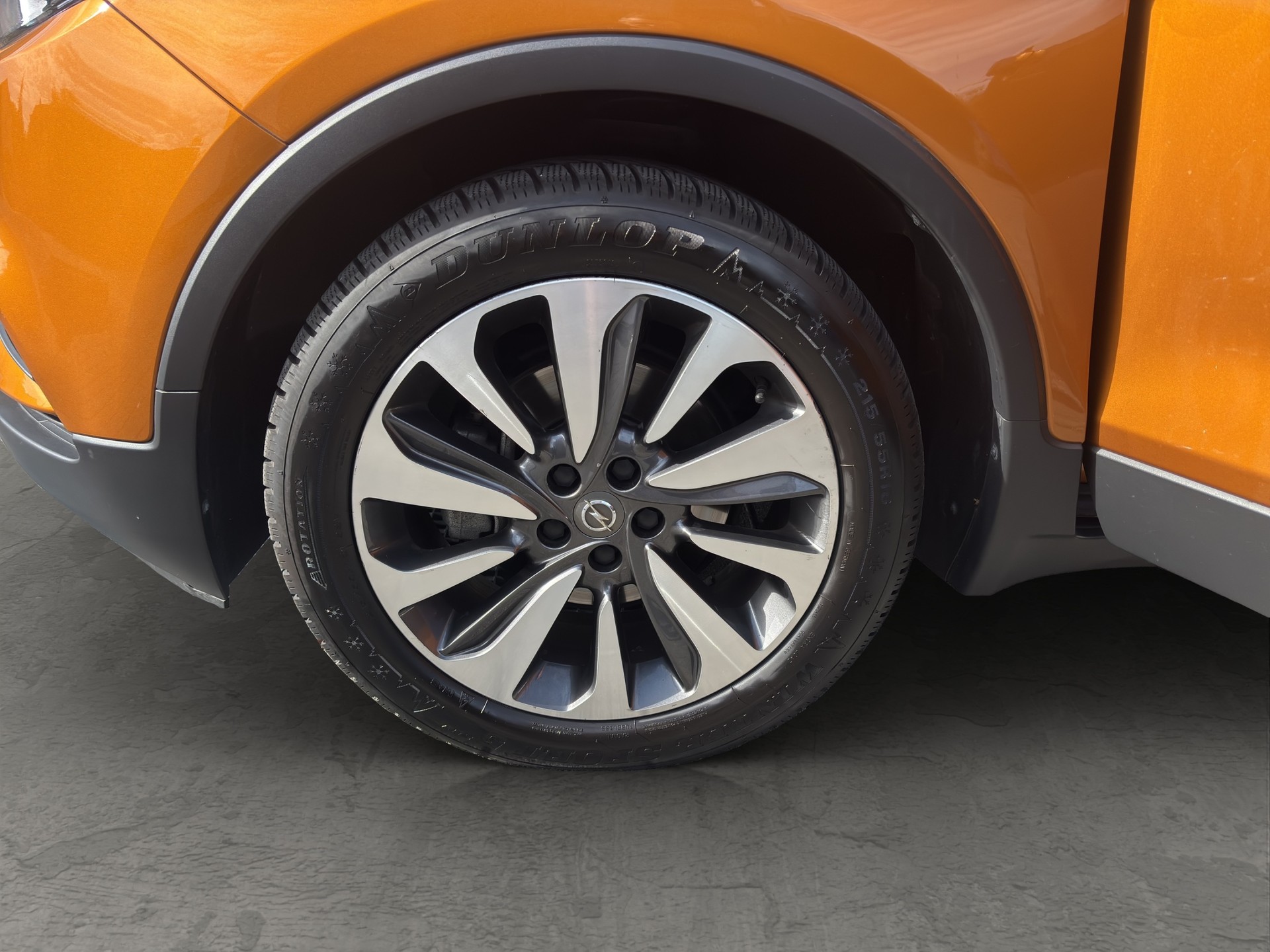 OPEL Mokka X 1.4i 16V Turbo Excellence 4WD Automatik-image-23