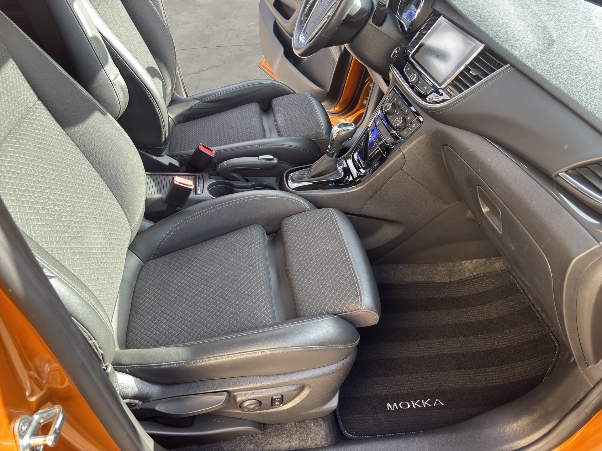 OPEL Mokka X 1.4i 16V Turbo Excellence 4WD Automatik-image-17