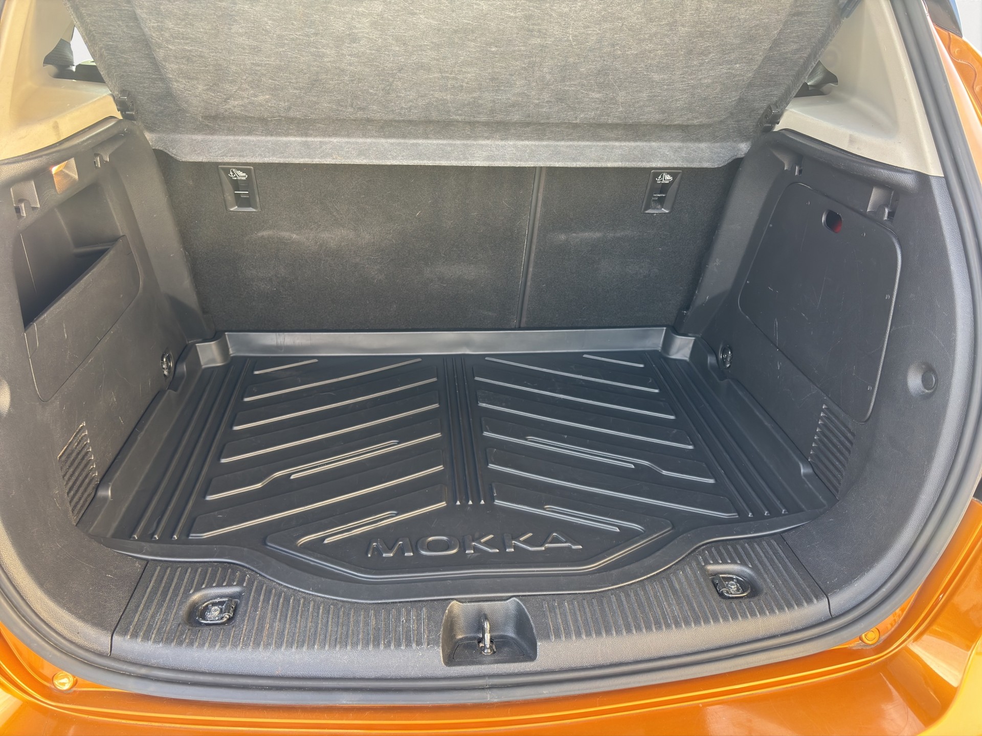OPEL Mokka X 1.4i 16V Turbo Excellence 4WD Automatik-image-21