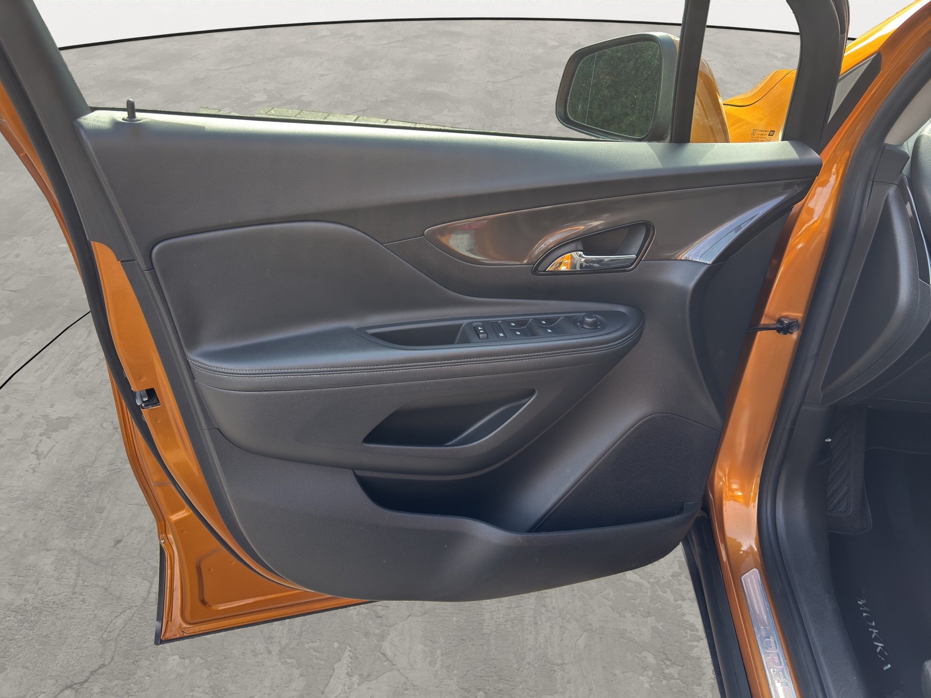 OPEL Mokka X 1.4i 16V Turbo Excellence 4WD Automatik-image-11