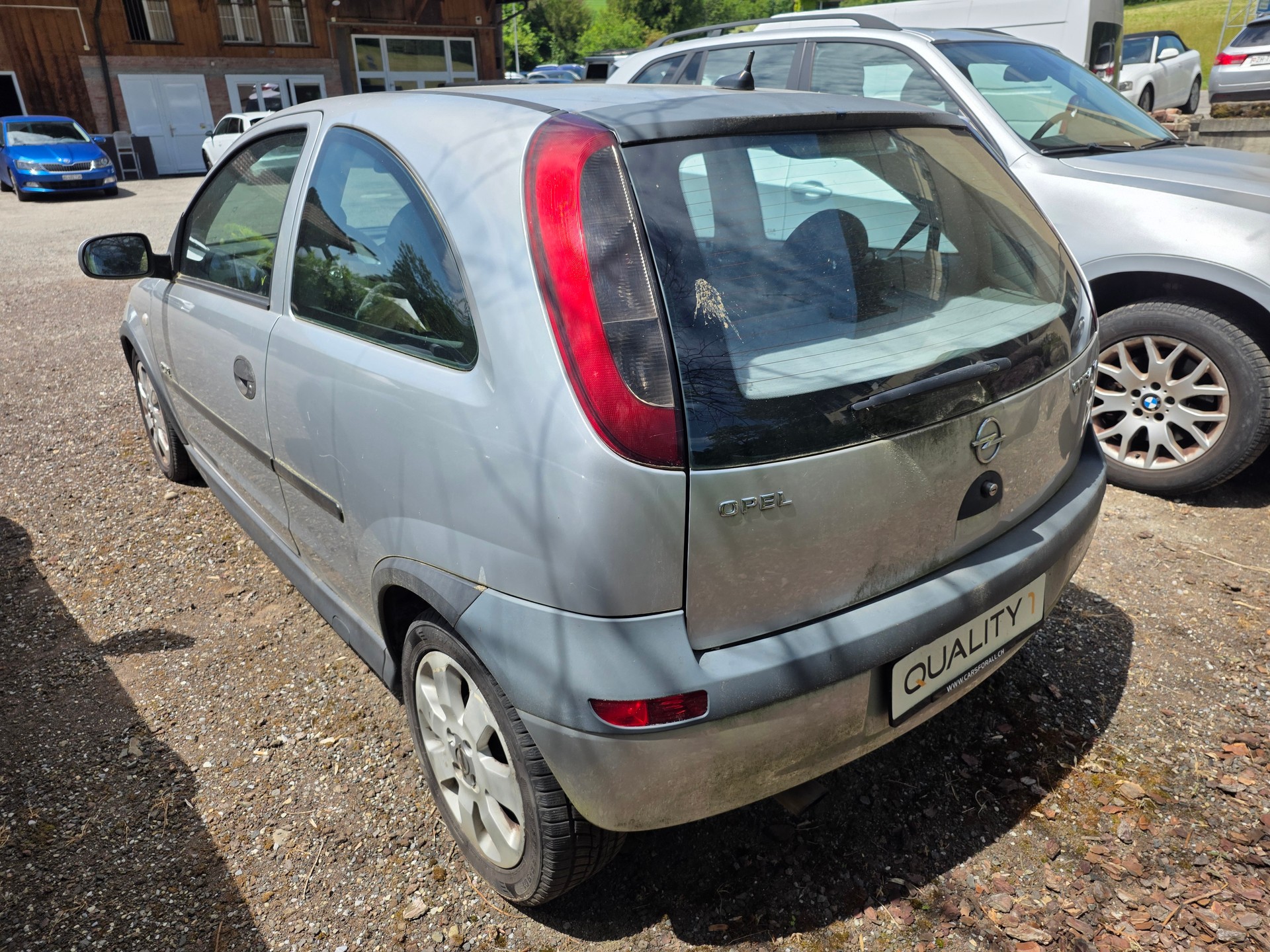 OPEL Corsa 1.4 16V Elegance-image-3