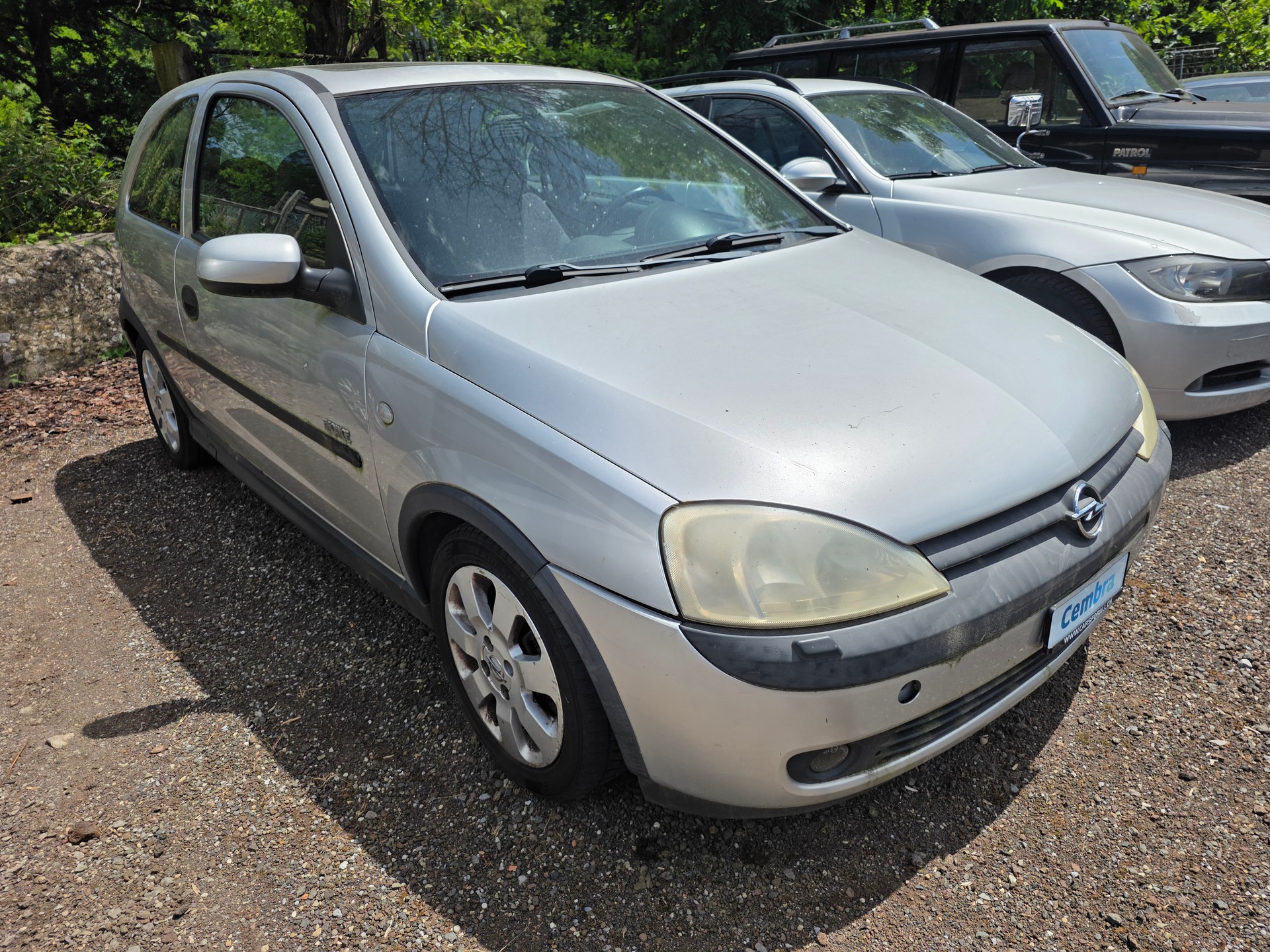 OPEL Corsa 1.4 16V Elegance-image-0