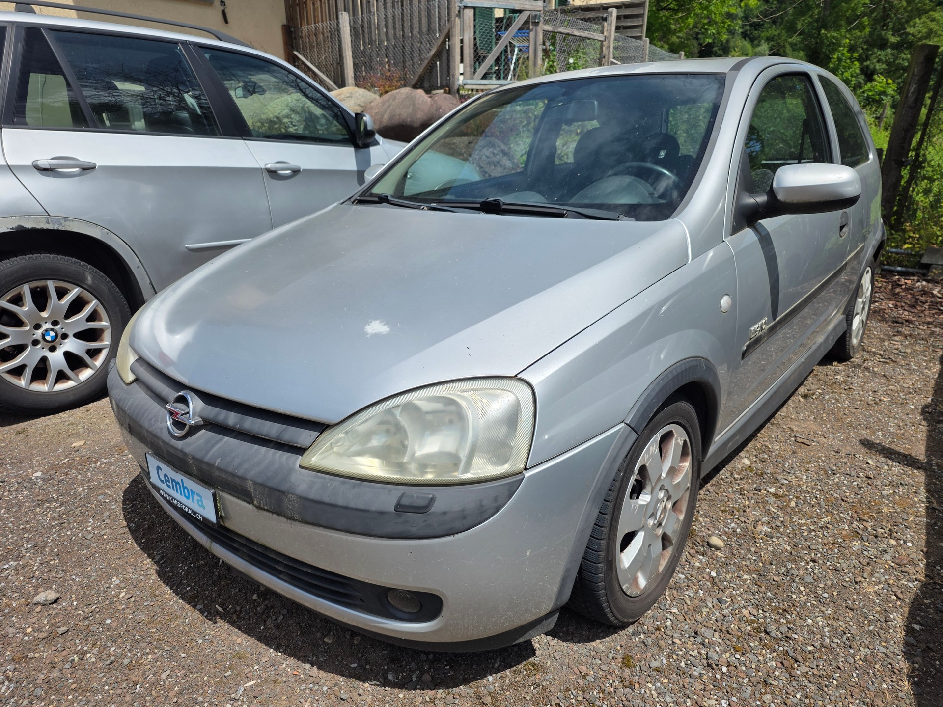 OPEL Corsa 1.4 16V Elegance-image-1