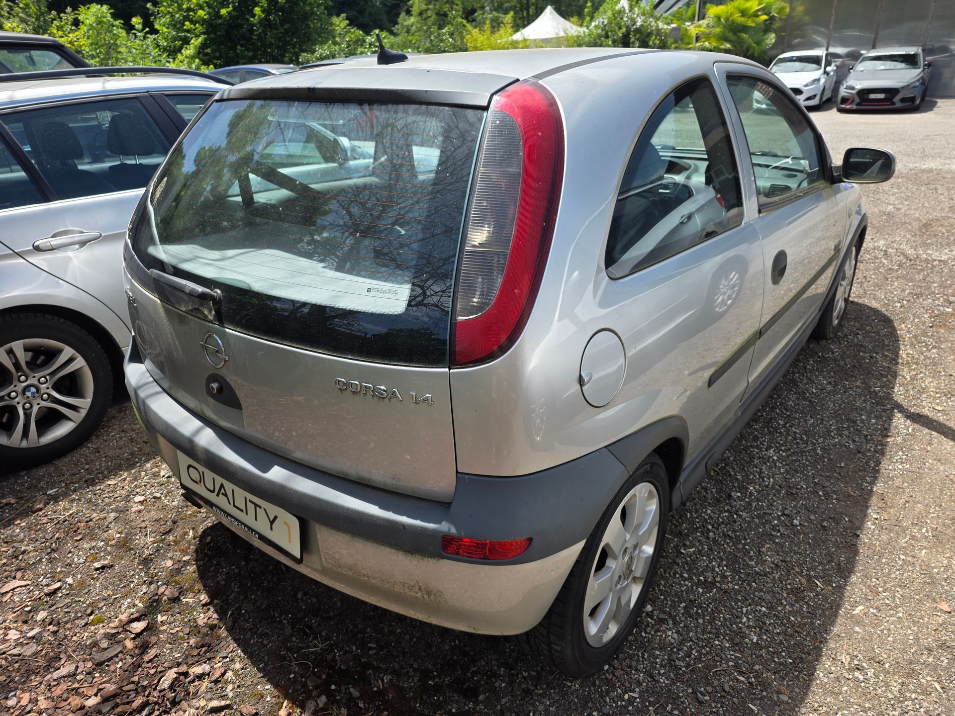OPEL Corsa 1.4 16V Elegance-image-2