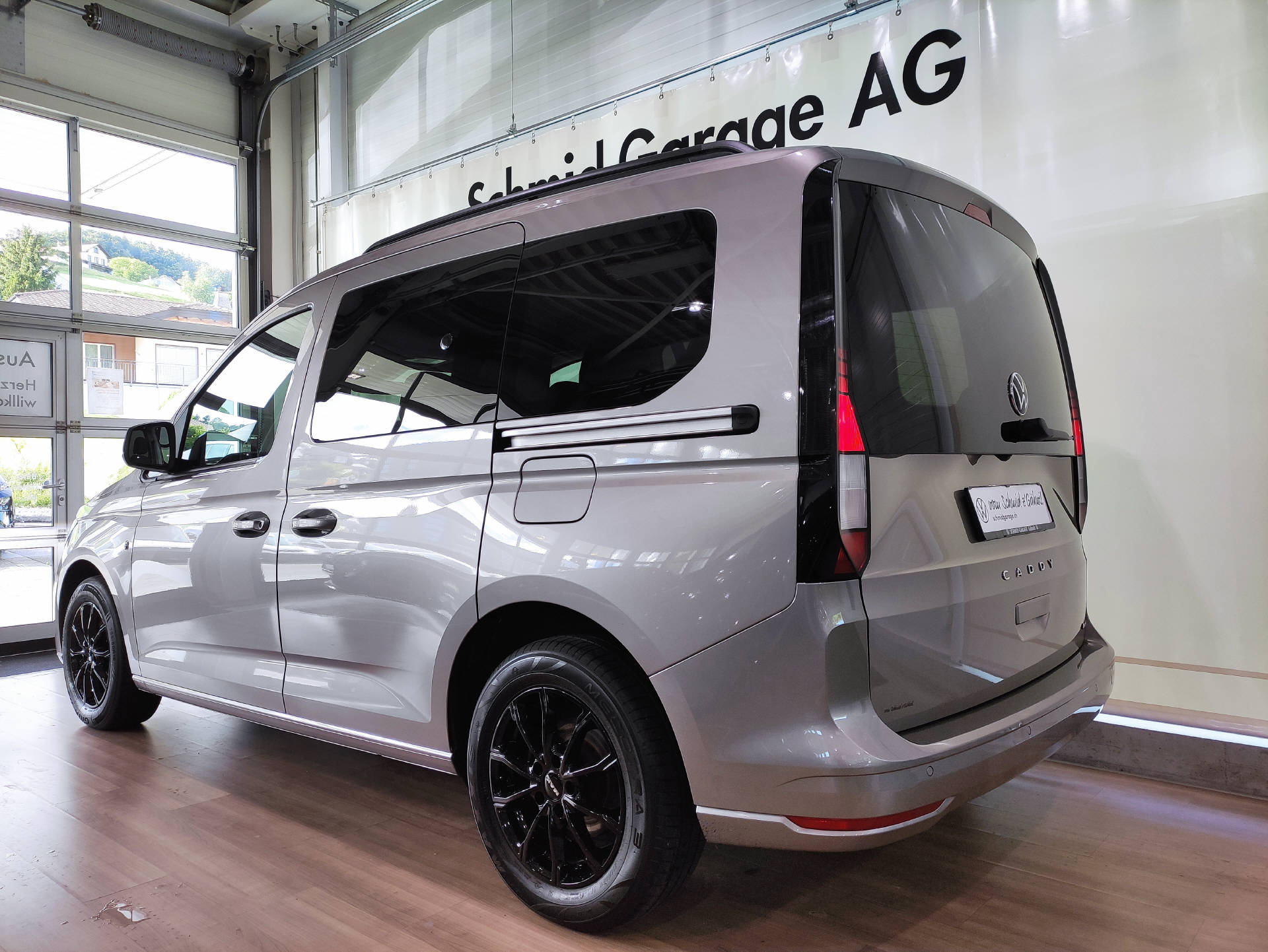 VW Caddy 2.0 TDI Liberty 4motion-image-14