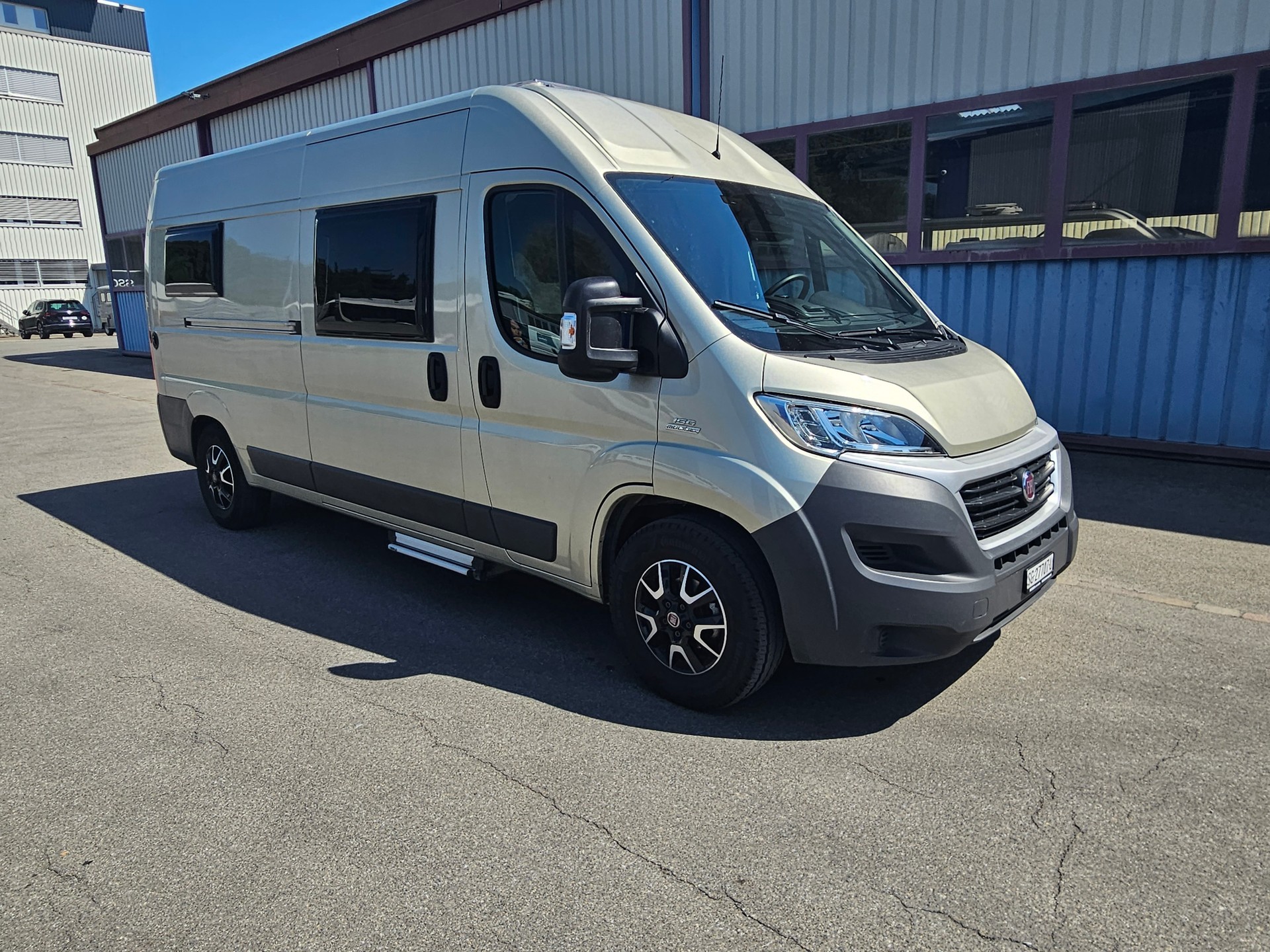 FIAT Pössl P2 Relax-image-0