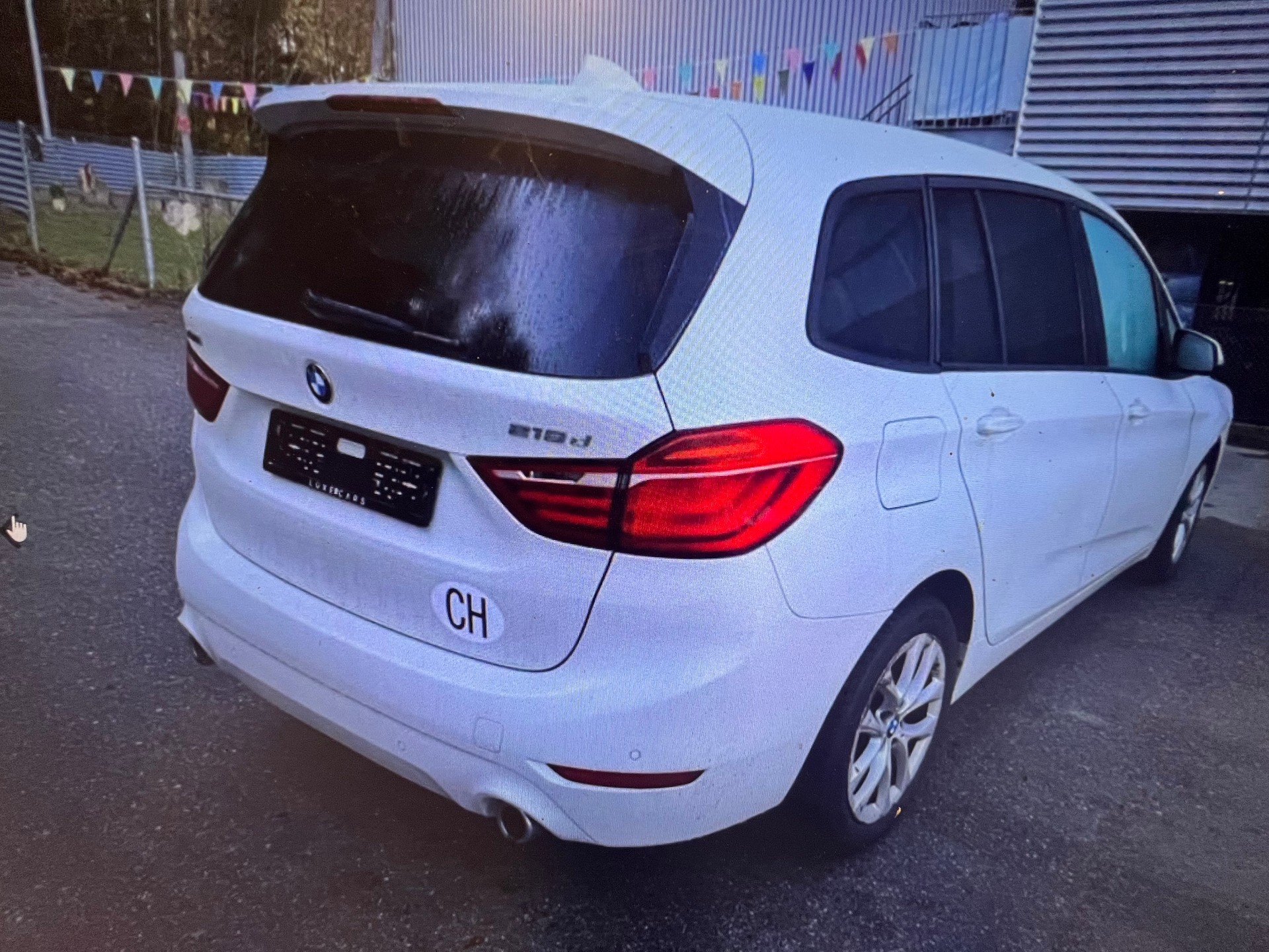 BMW 218d xDrive Gran Tourer Steptronic-image-1