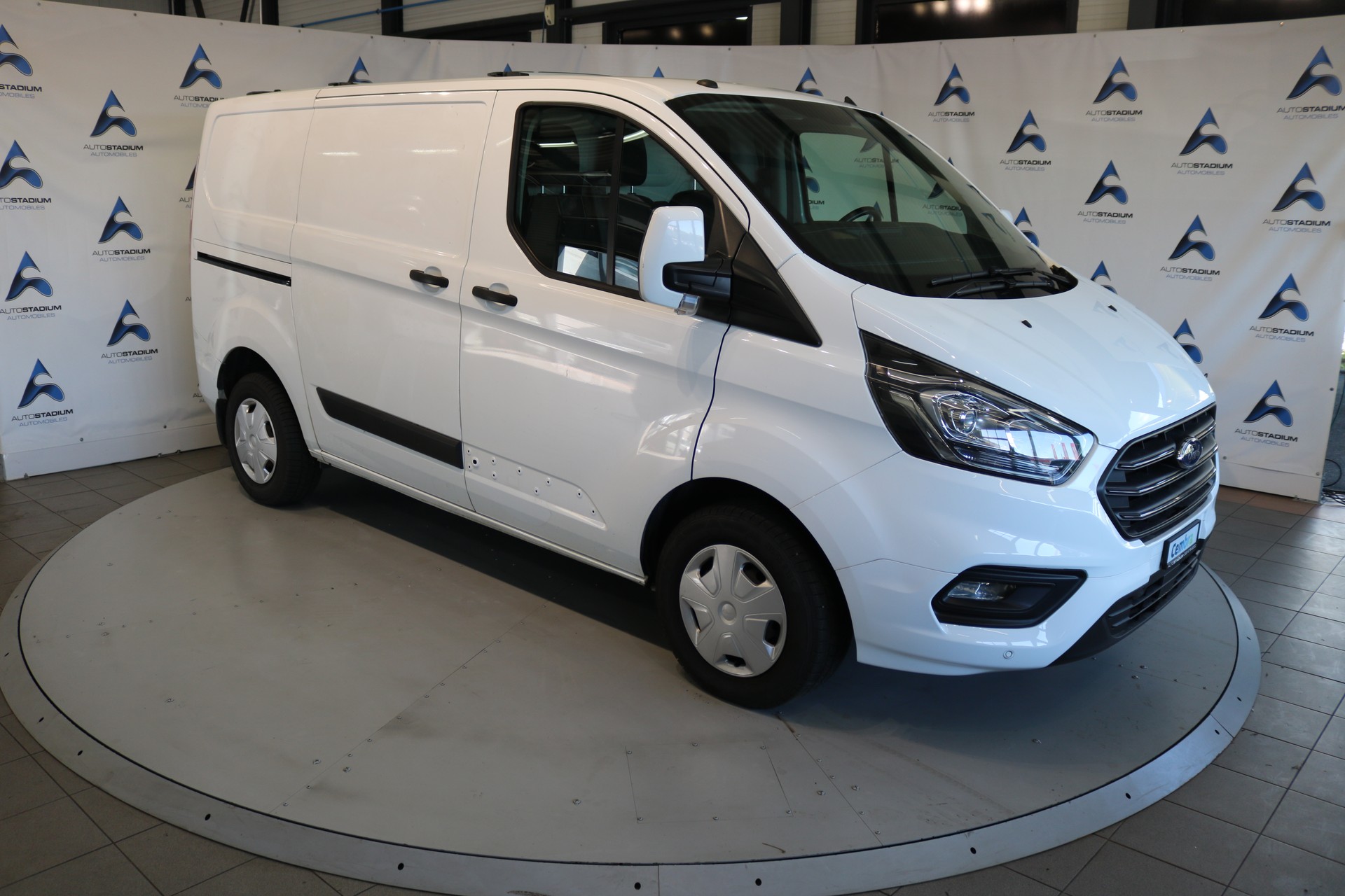 FORD Transit Custom Van 280 L1H1 Ambiente-image-29