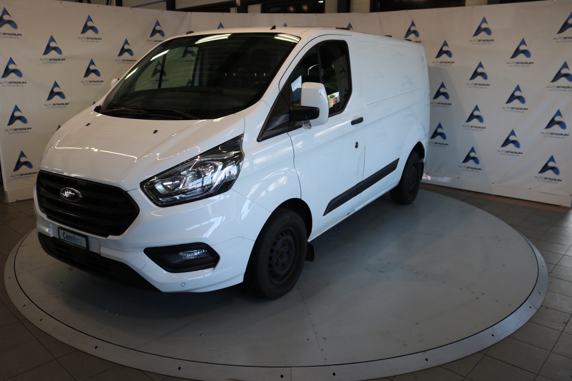 FORD Transit Custom Van 280 L1H1 Ambiente-image-10