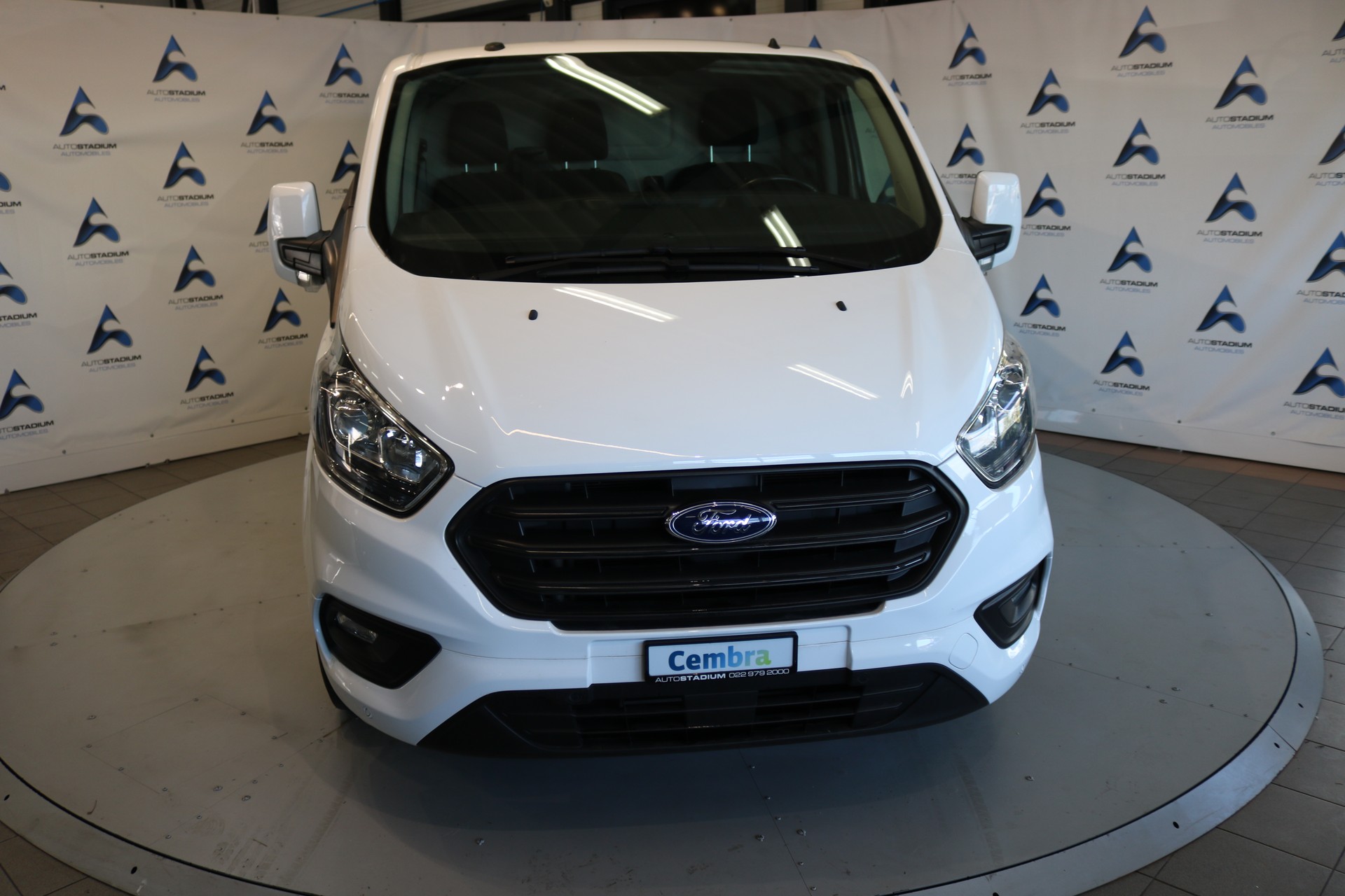 FORD Transit Custom Van 280 L1H1 Ambiente-image-30