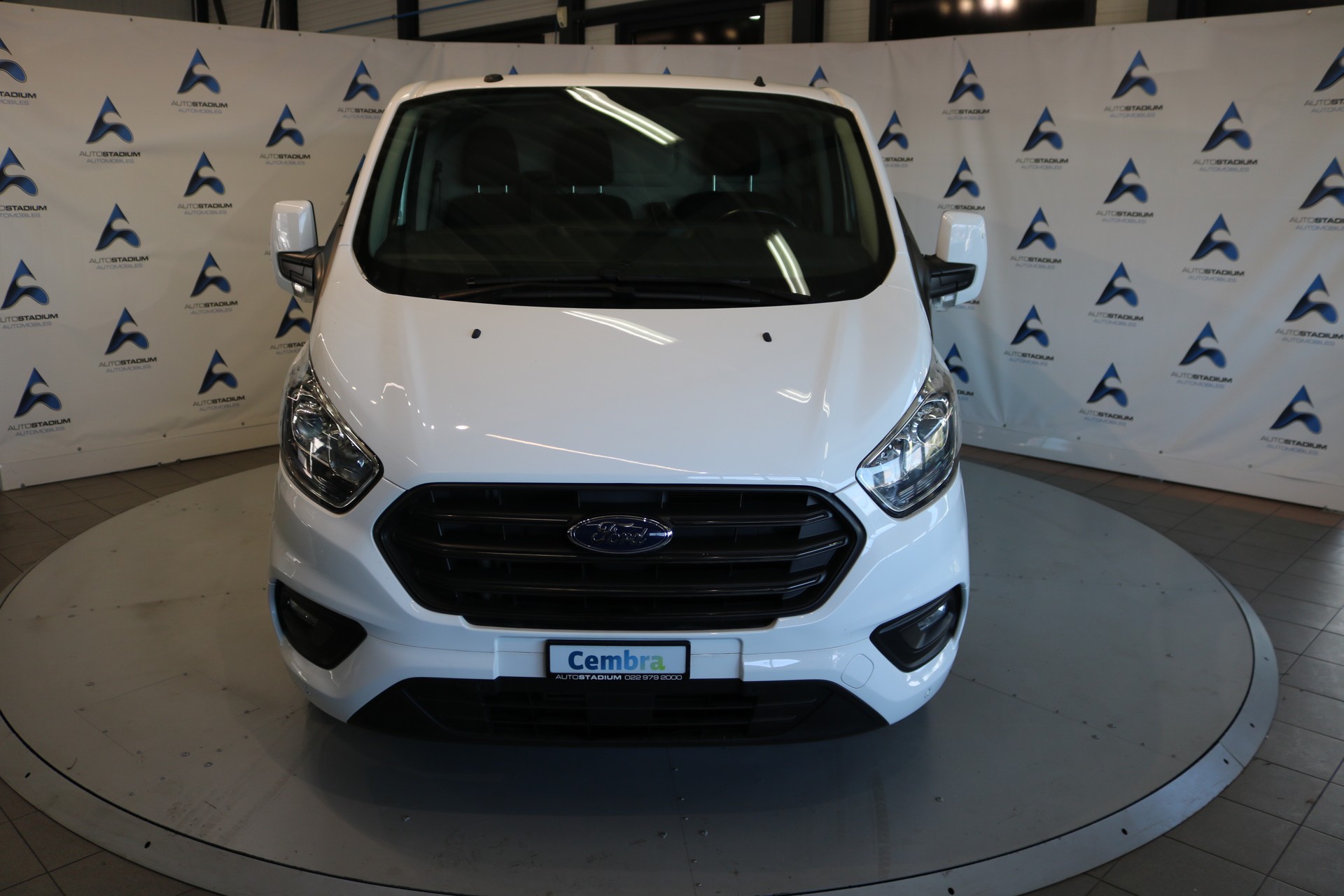 FORD Transit Custom Van 280 L1H1 Ambiente-image-7