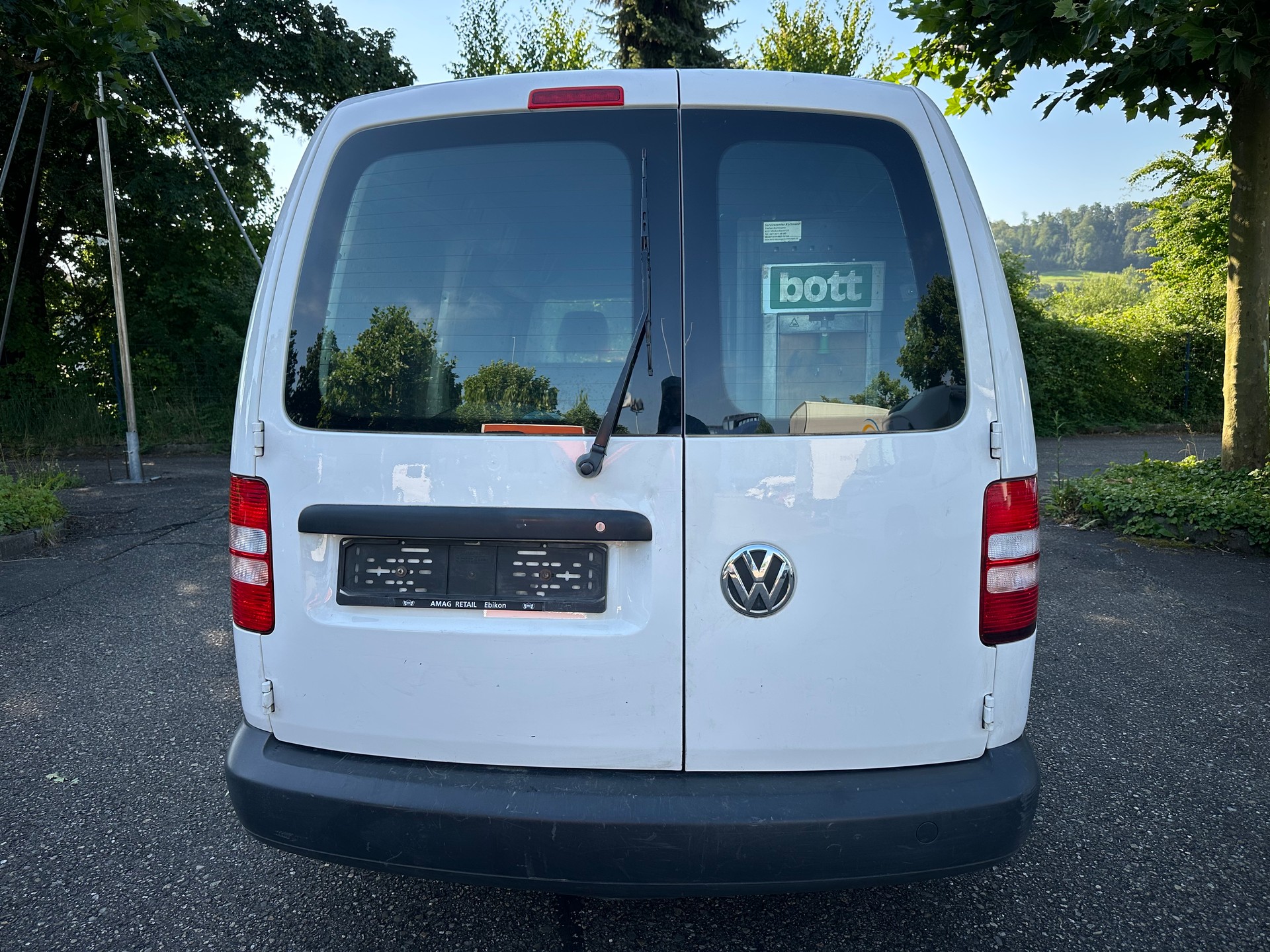 VW Caddy Maxi 1.6 TDI-image-6