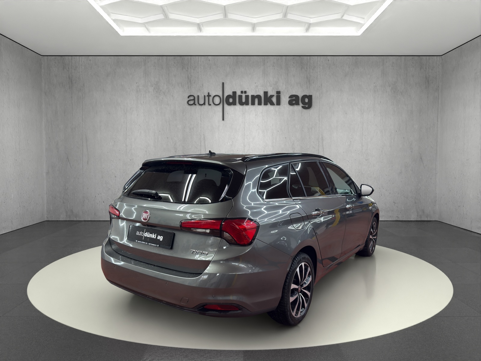 FIAT Tipo 1.4TJet Station Wagon Lounge-image-2