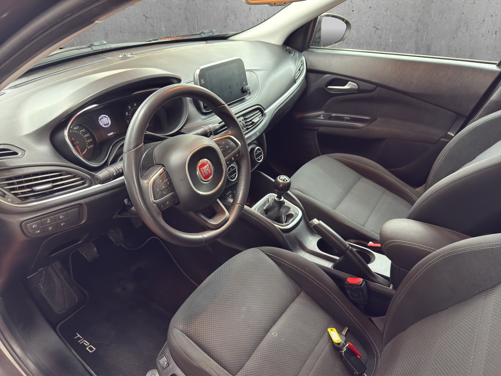 FIAT Tipo 1.4TJet Station Wagon Lounge-image-6