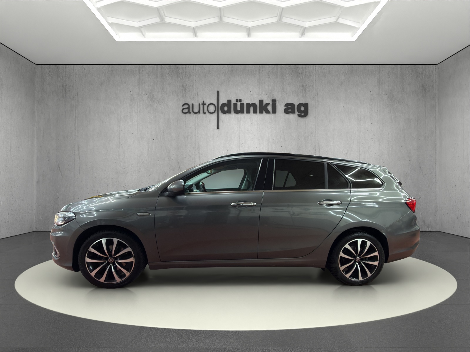 FIAT Tipo 1.4TJet Station Wagon Lounge-image-5