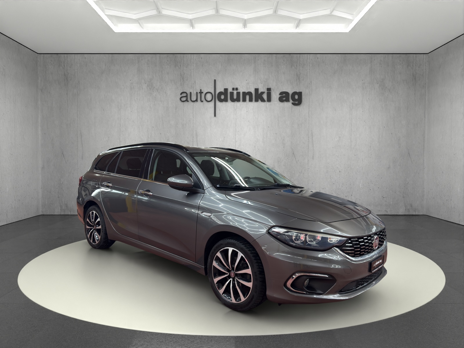 FIAT Tipo 1.4TJet Station Wagon Lounge-image-4