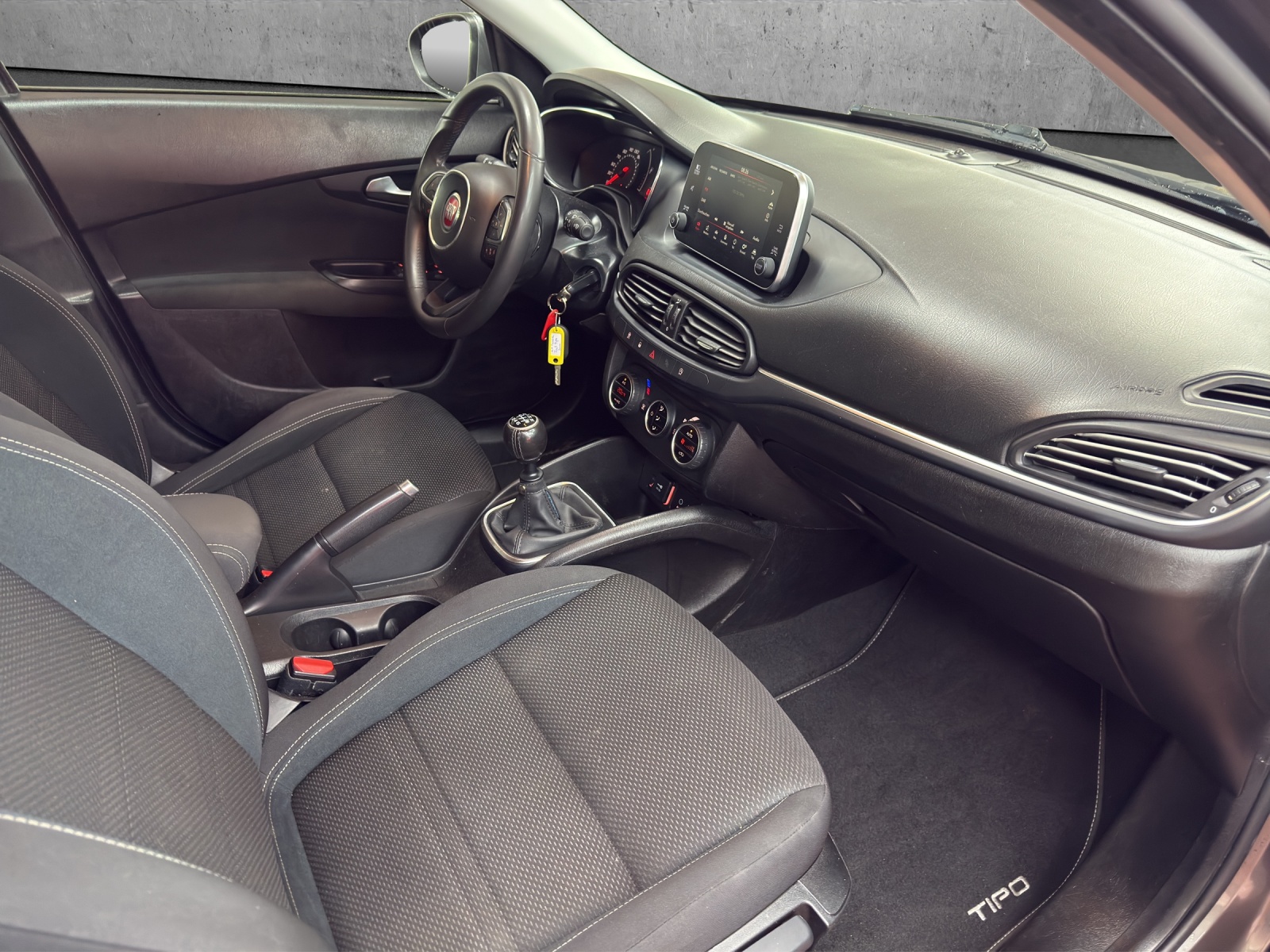 FIAT Tipo 1.4TJet Station Wagon Lounge-image-9